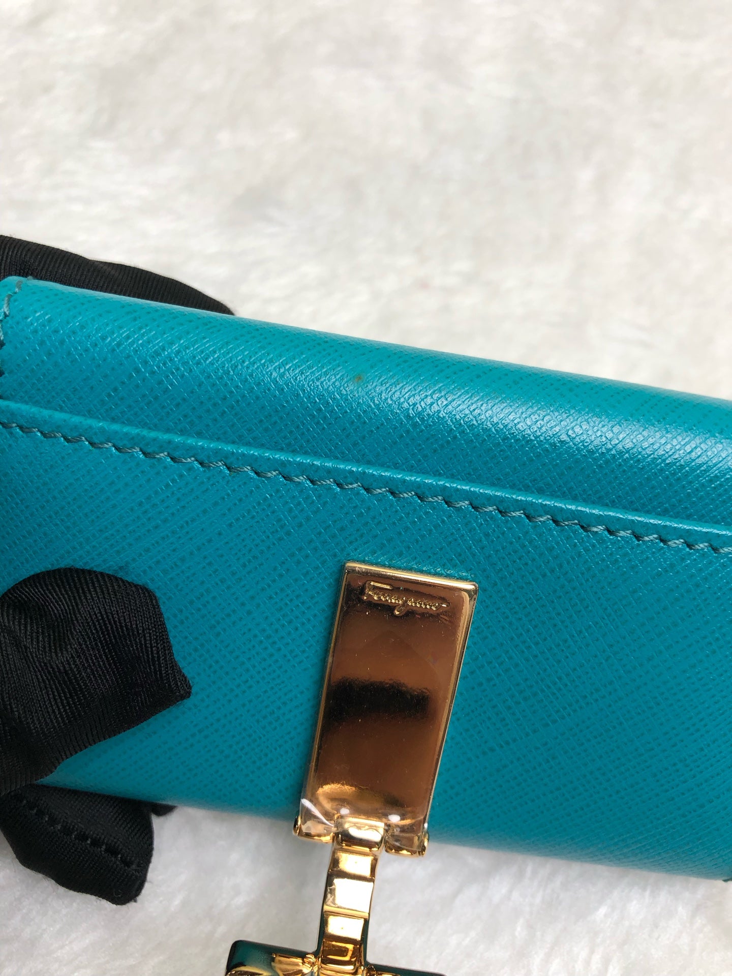 Salvatore Ferragamo Green