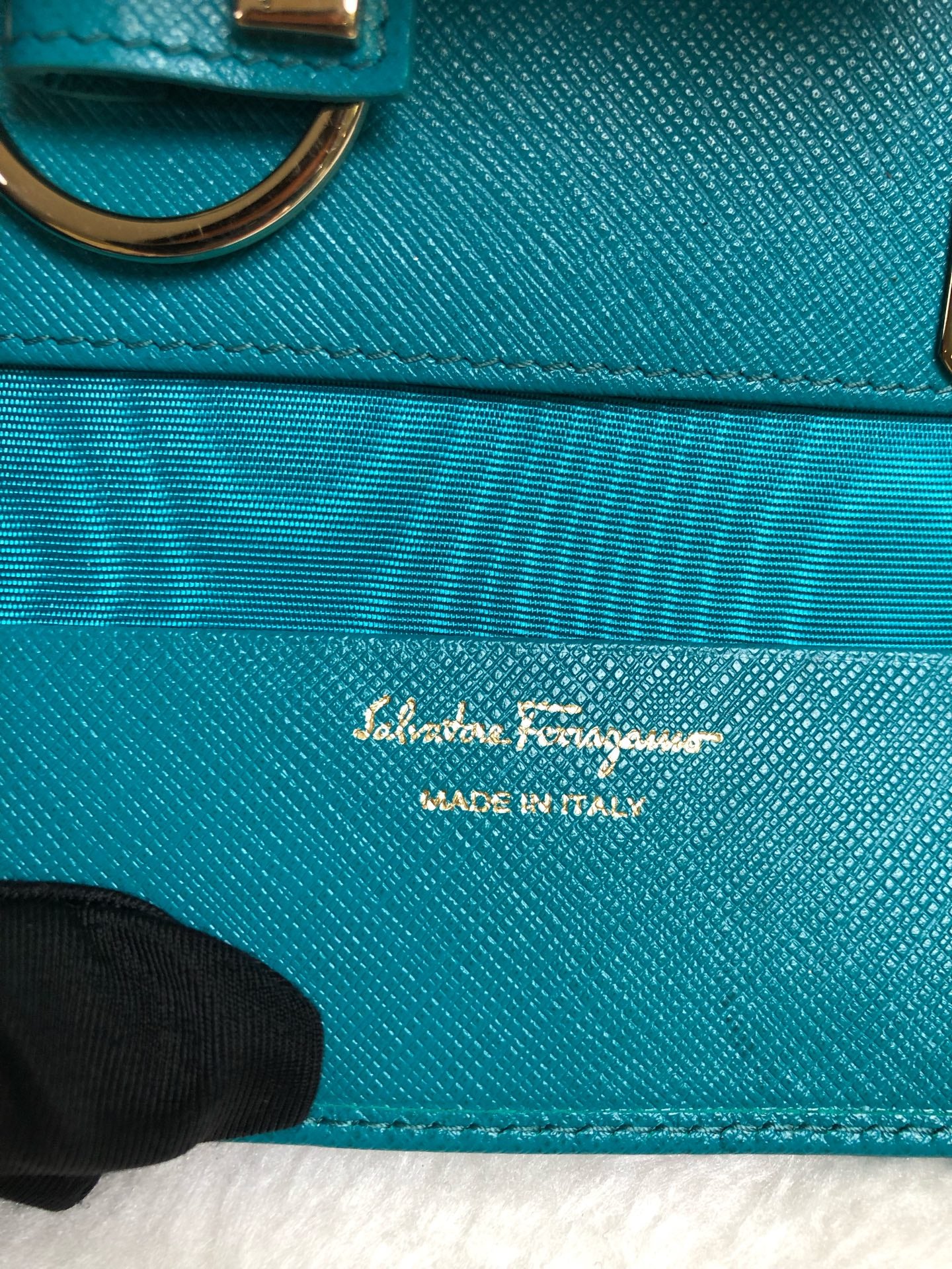 Salvatore Ferragamo Green