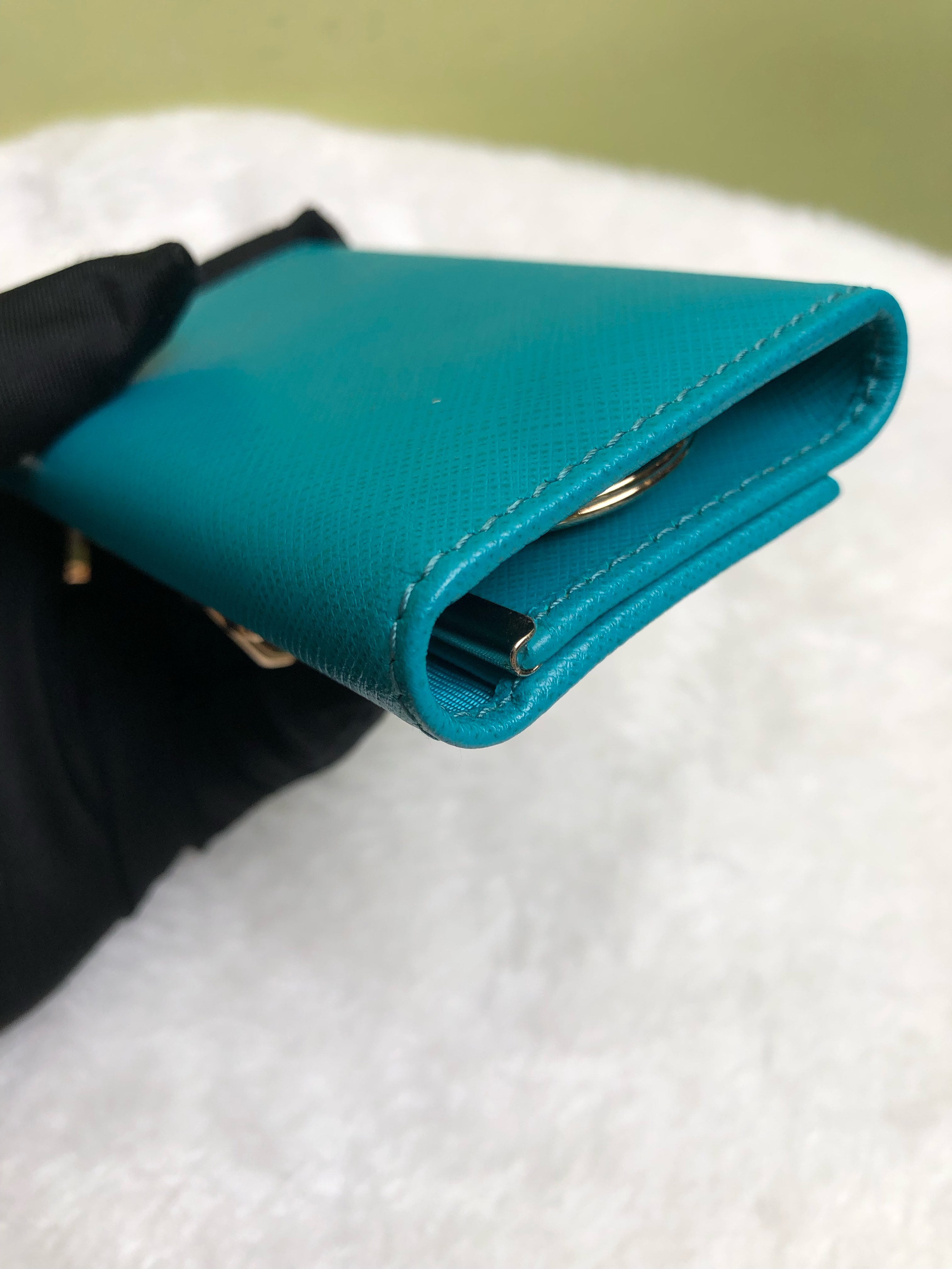 Salvatore Ferragamo Green