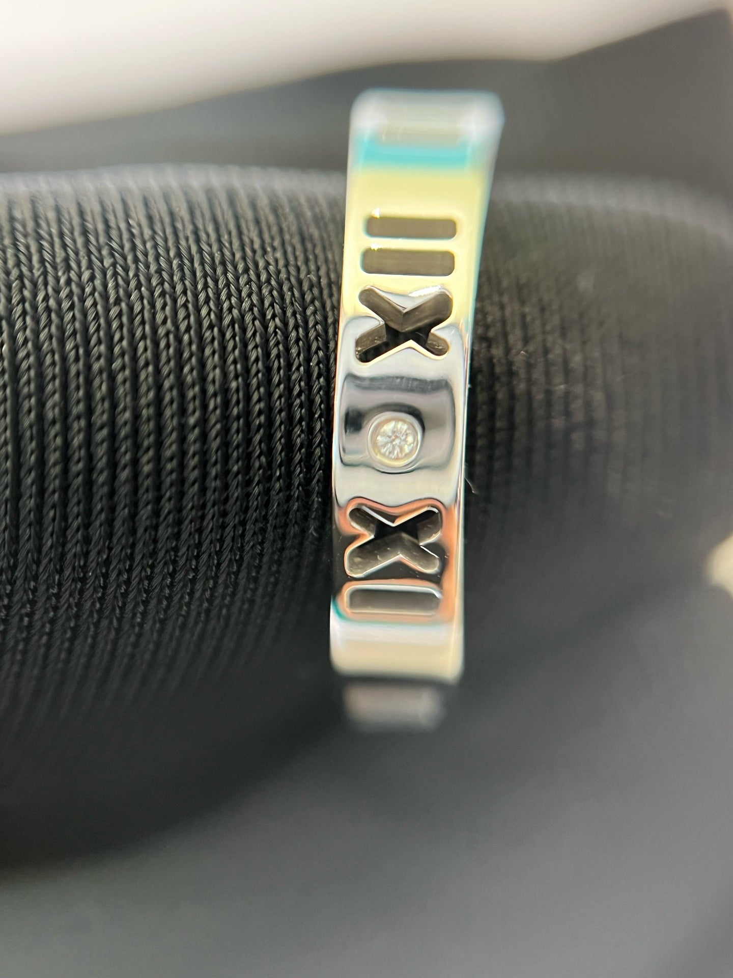 Tiffany Silver Ring