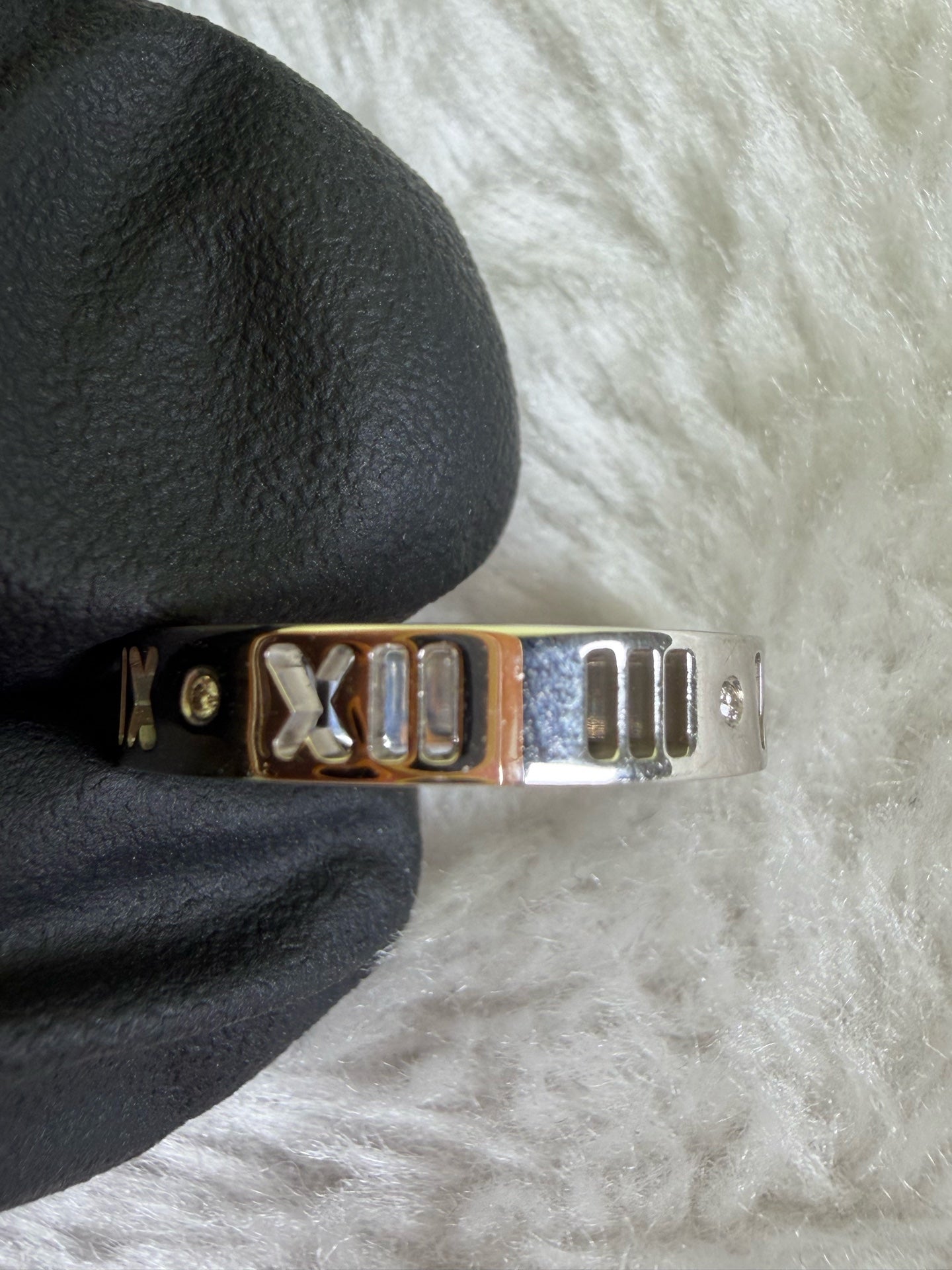 Tiffany Silver Ring