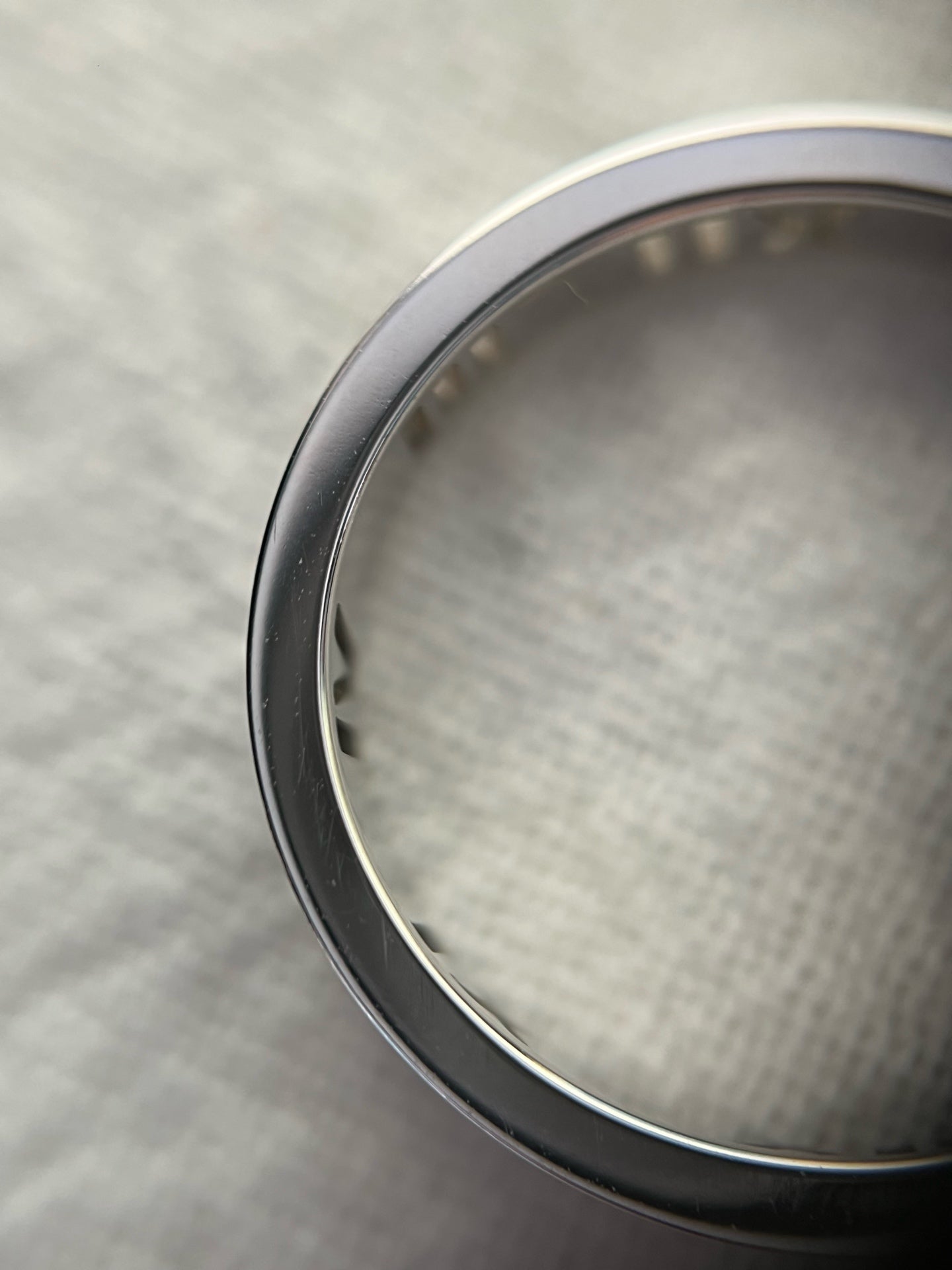 Tiffany Silver Ring