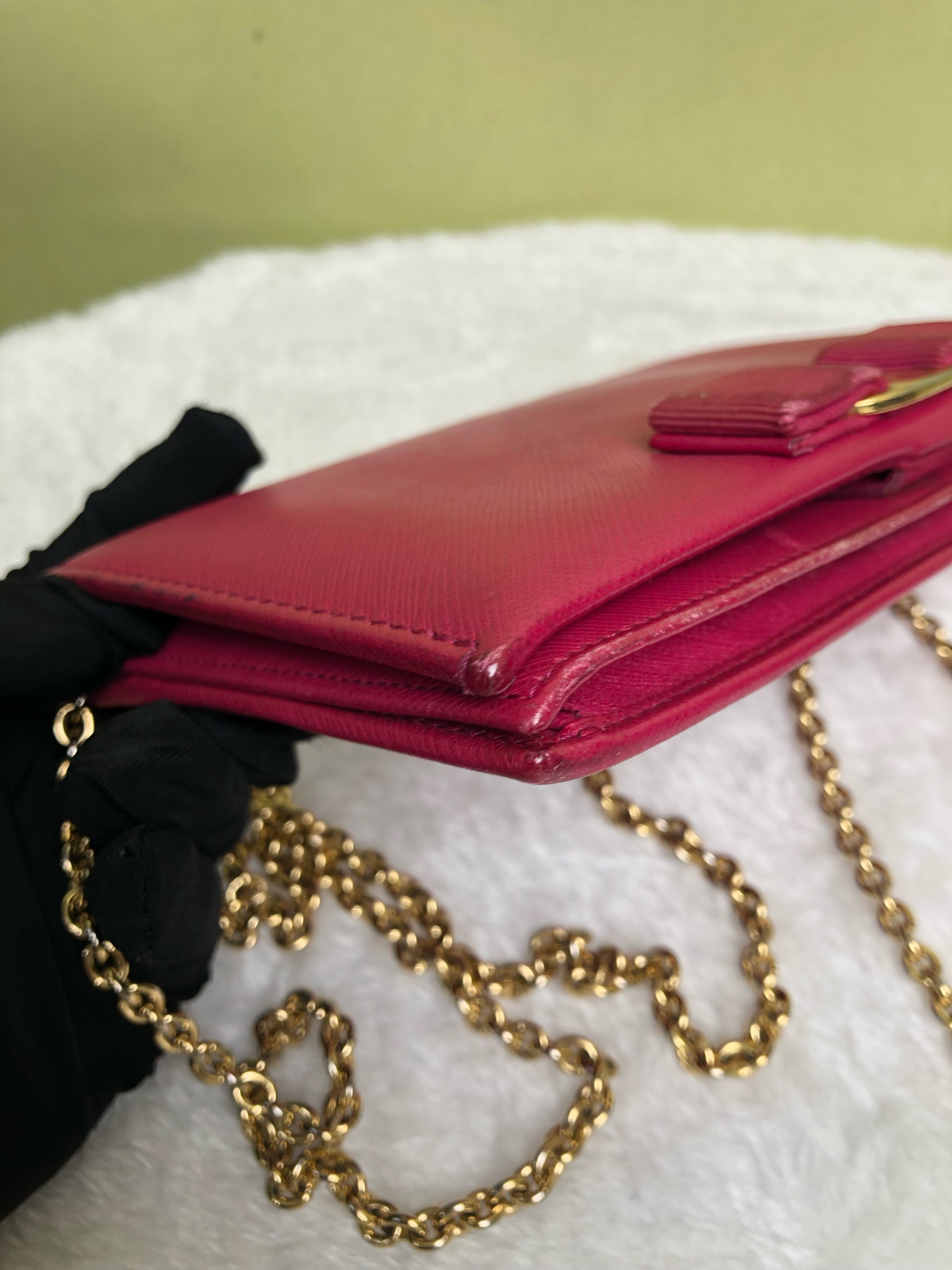 Salvatore Ferragamo Red
