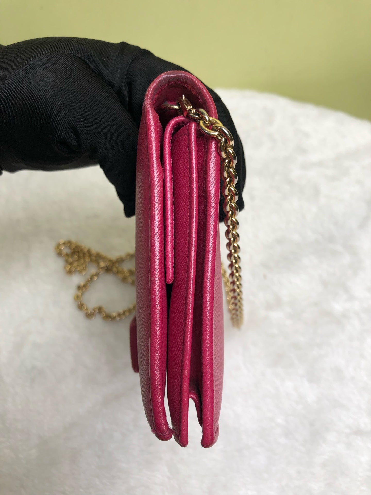 Salvatore Ferragamo Red