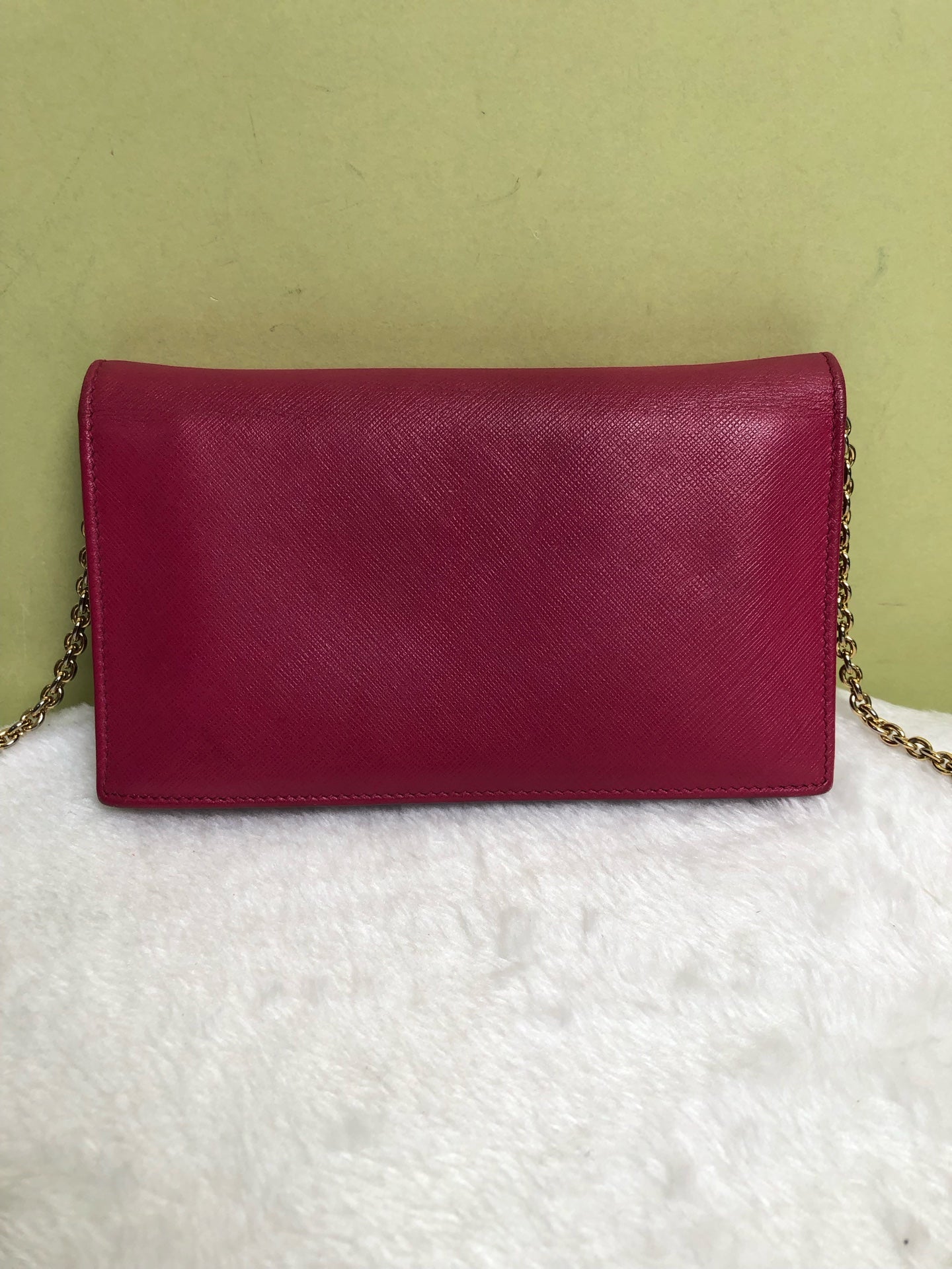 Salvatore Ferragamo Red
