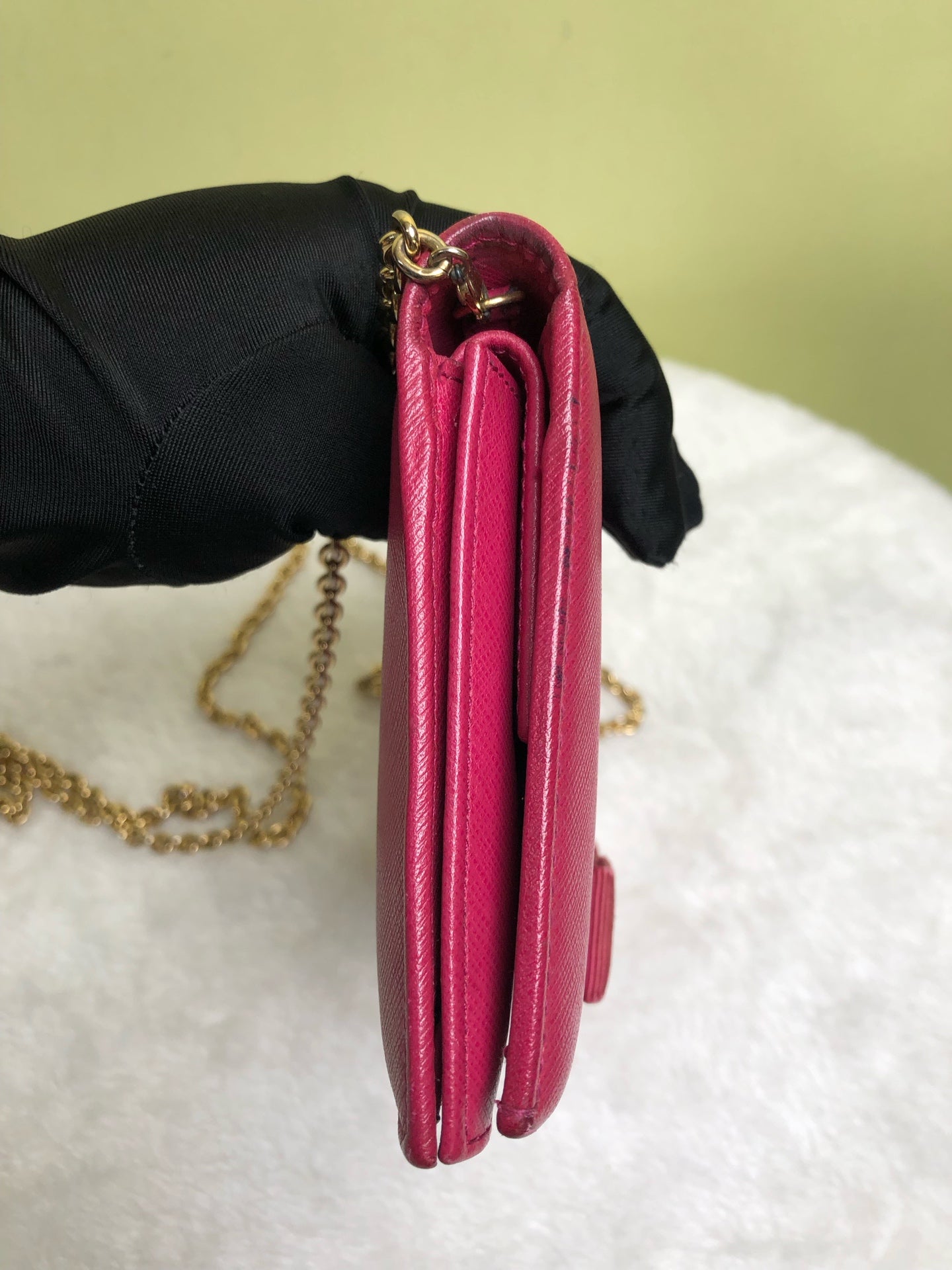 Salvatore Ferragamo Red