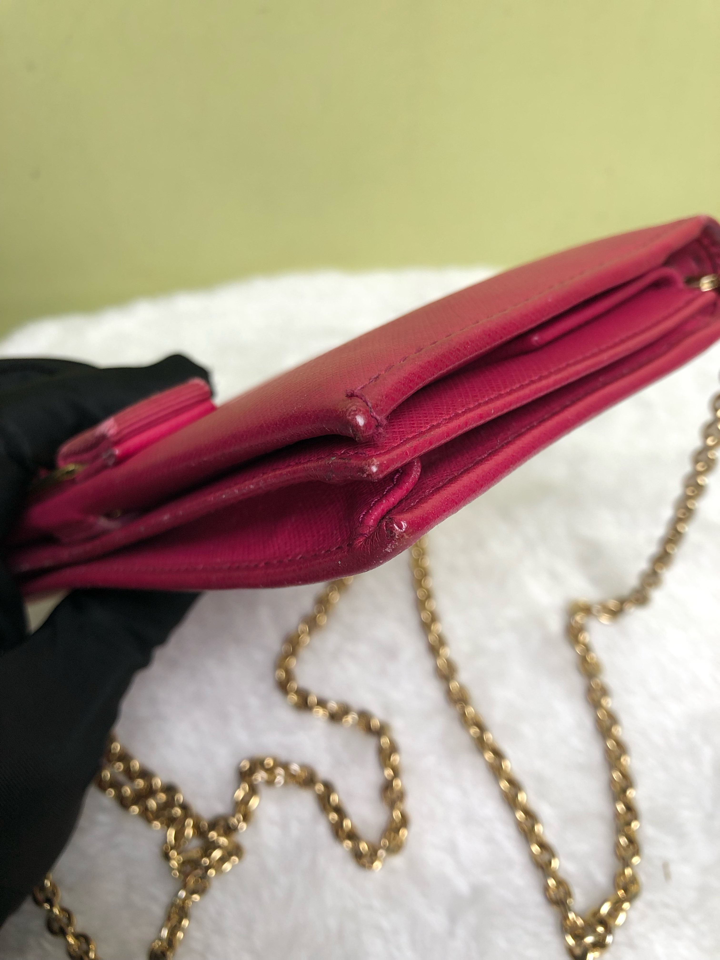 Salvatore Ferragamo Red