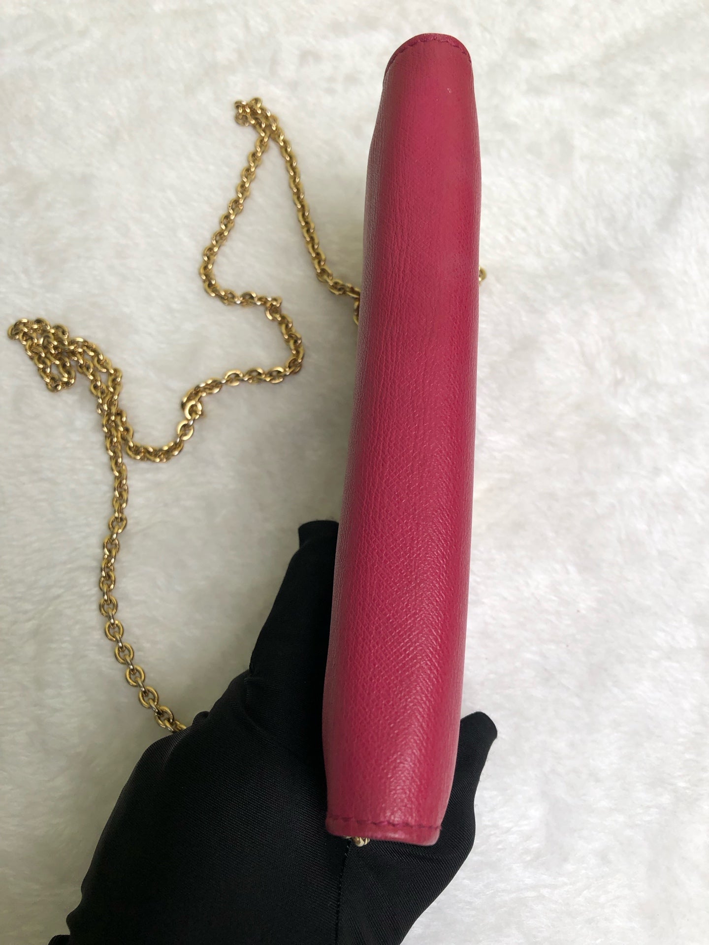 Salvatore Ferragamo Red