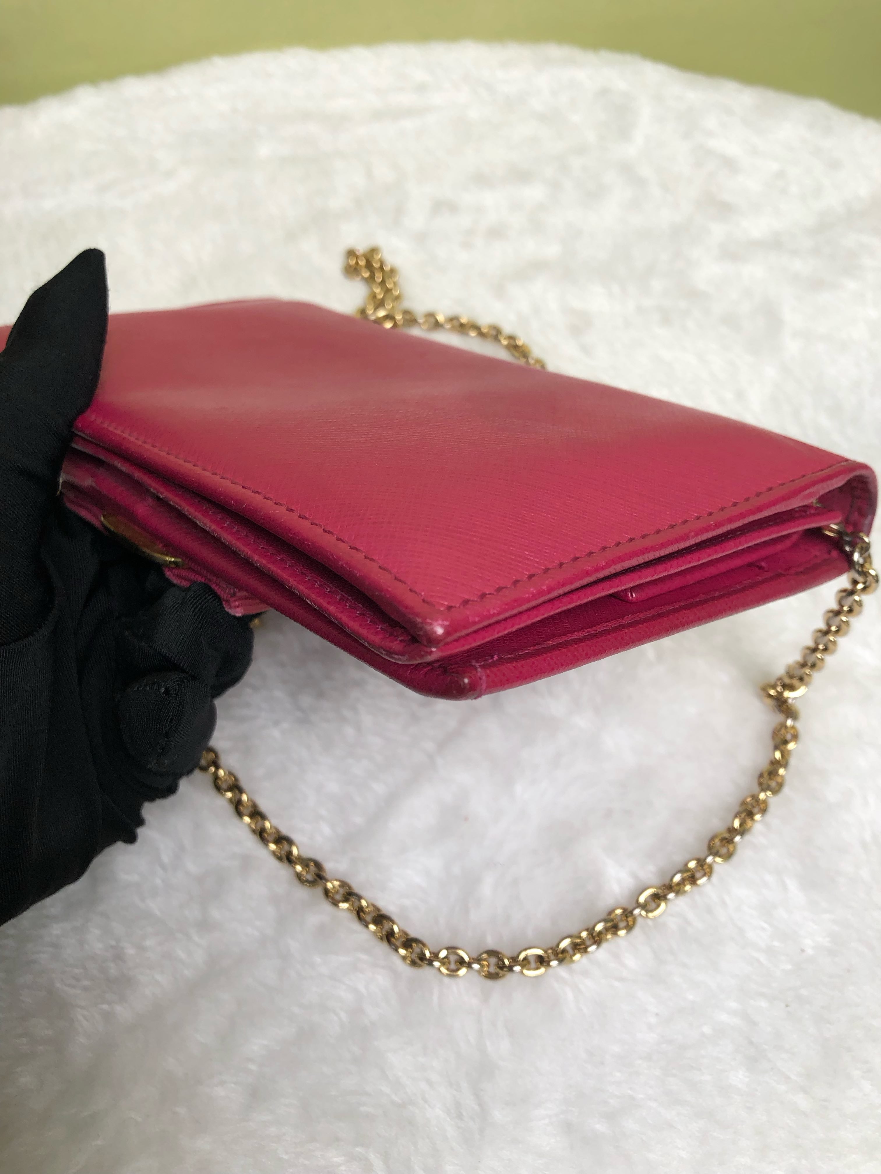 Salvatore Ferragamo Red
