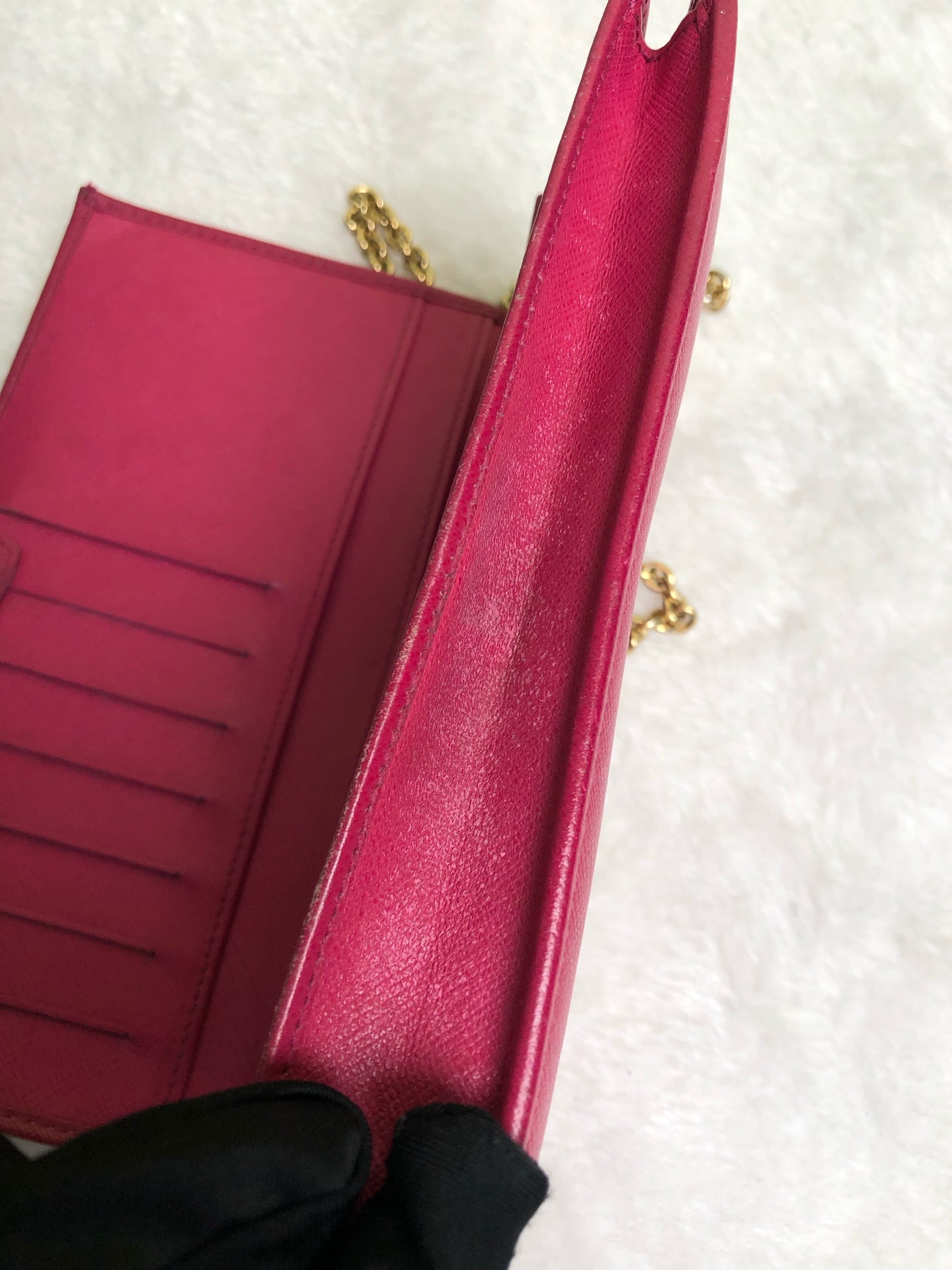 Salvatore Ferragamo Red