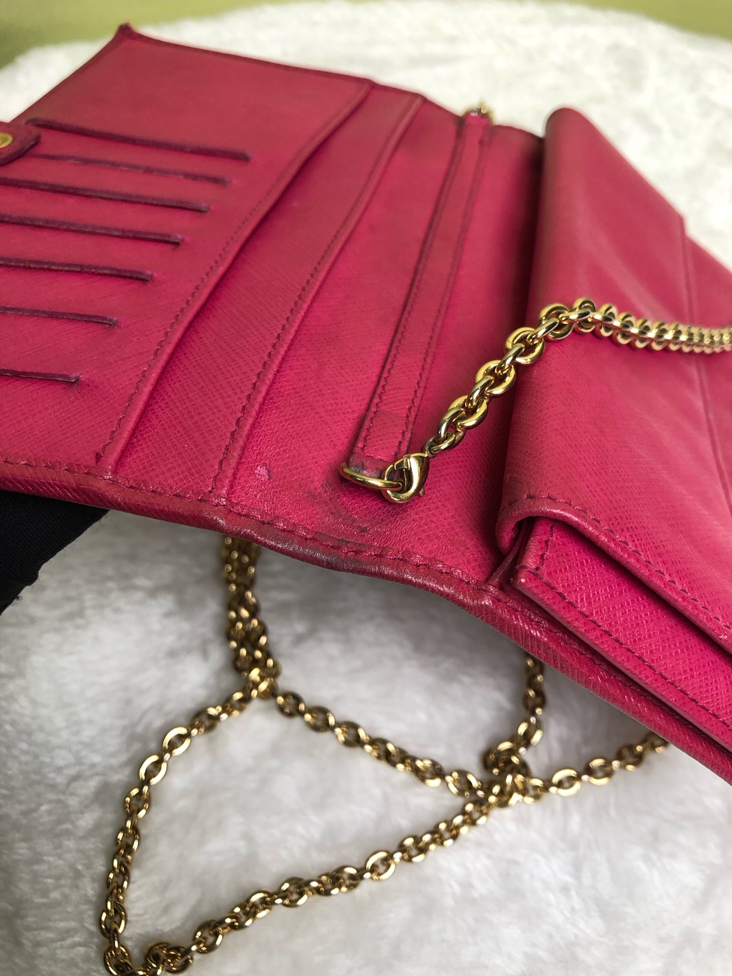 Salvatore Ferragamo Red