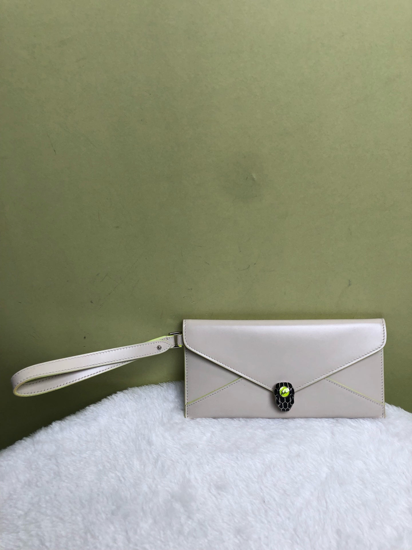 Bvlgari Clutch