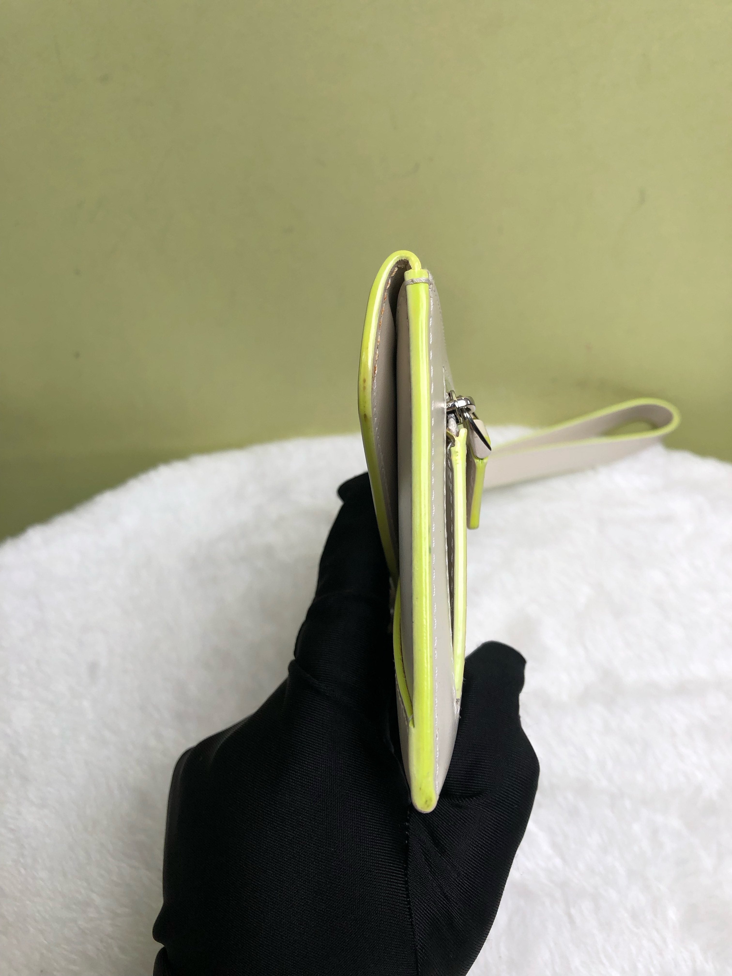 Bvlgari Clutch