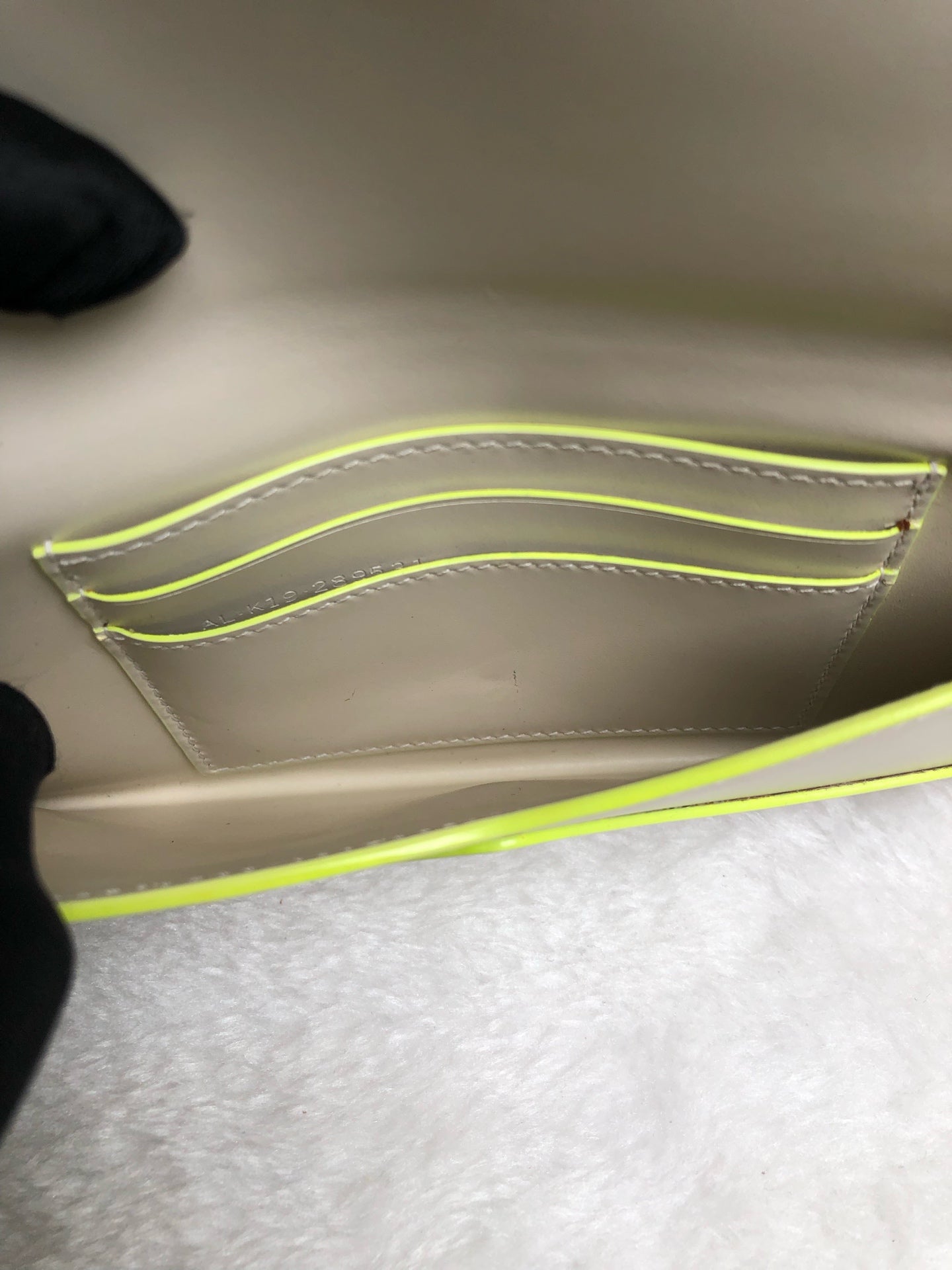 Bvlgari Clutch