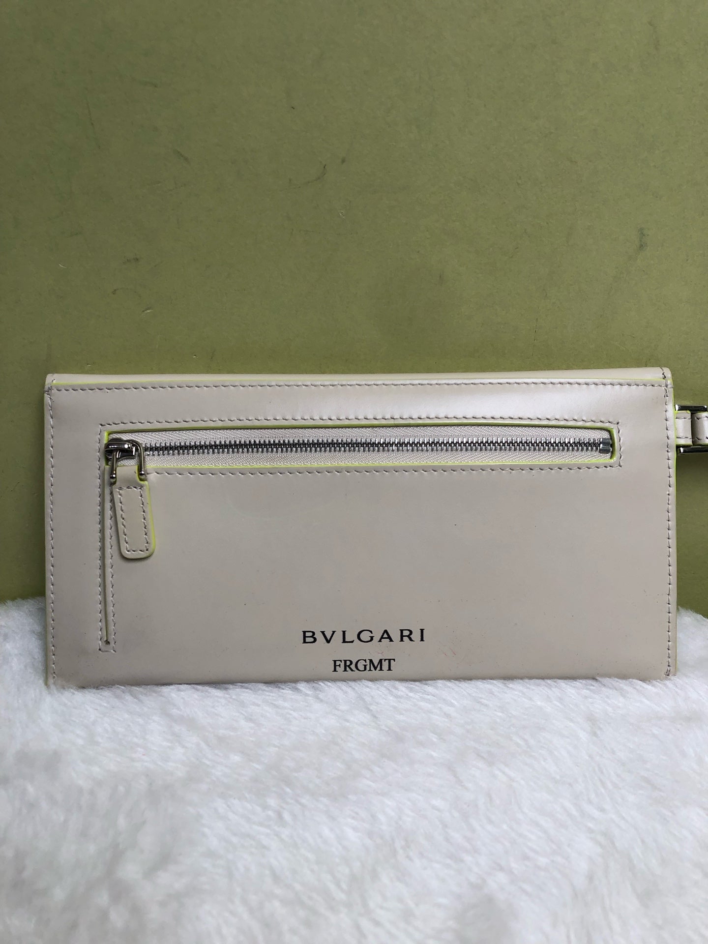 Bvlgari Clutch