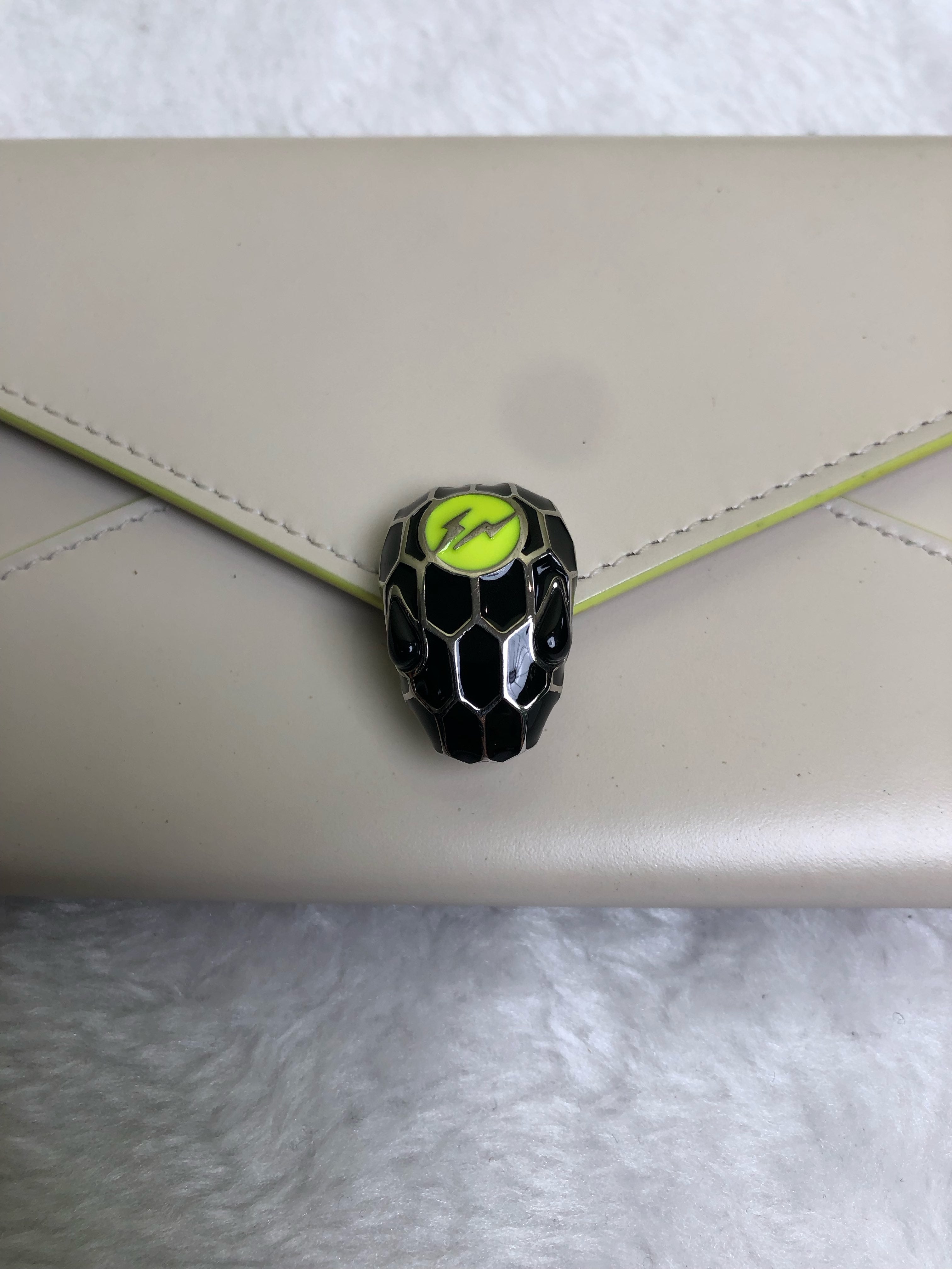 Bvlgari Clutch