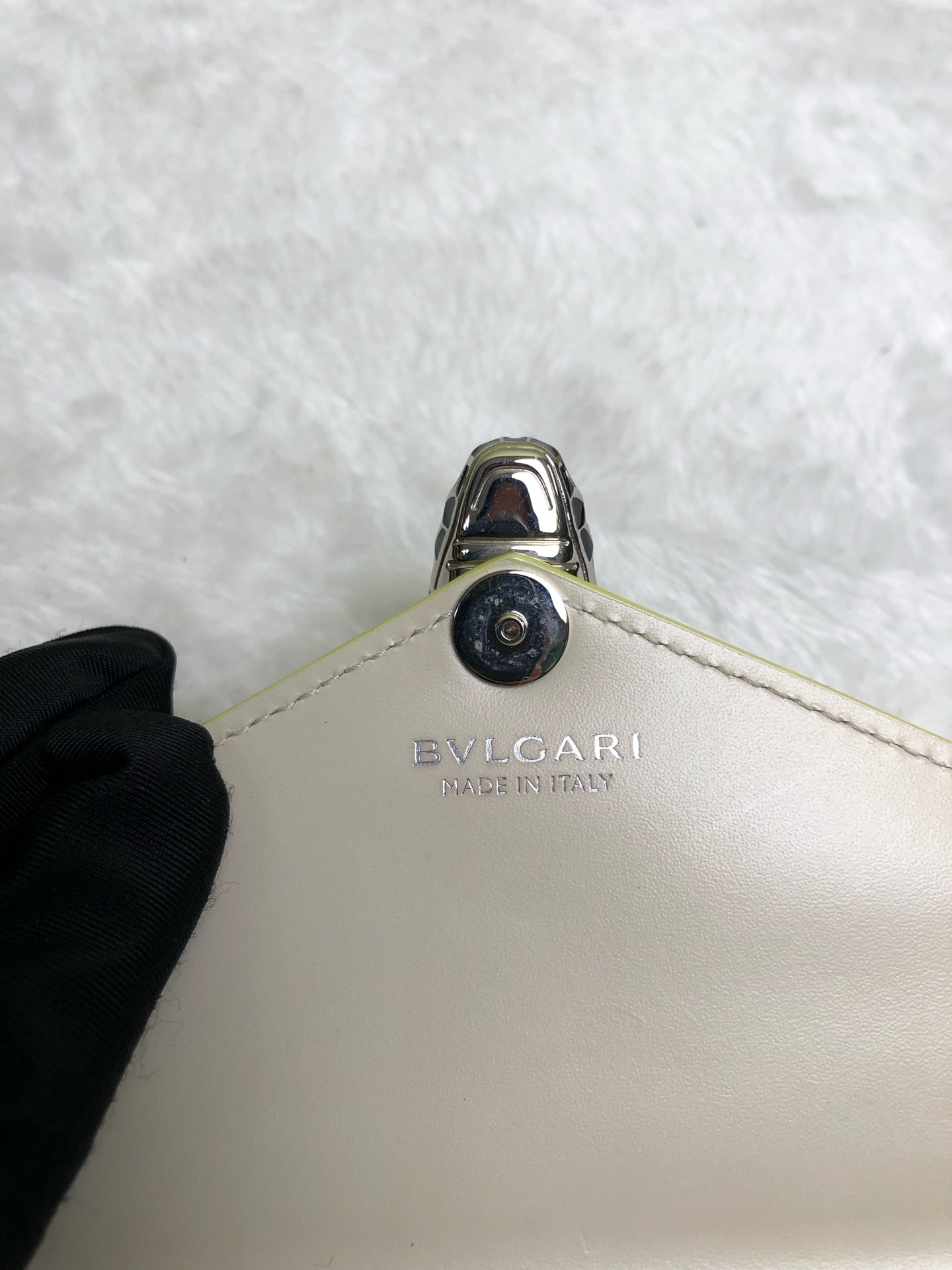 Bvlgari Clutch