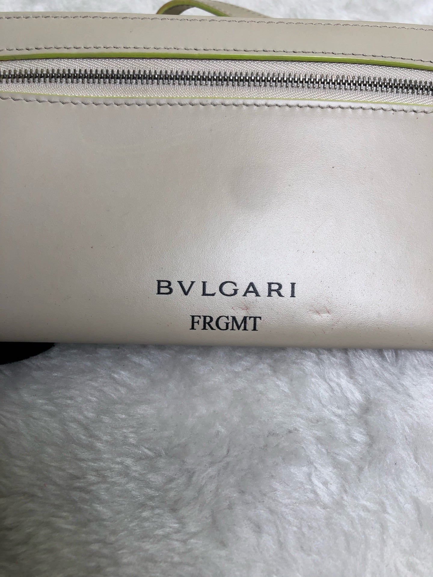 Bvlgari Clutch