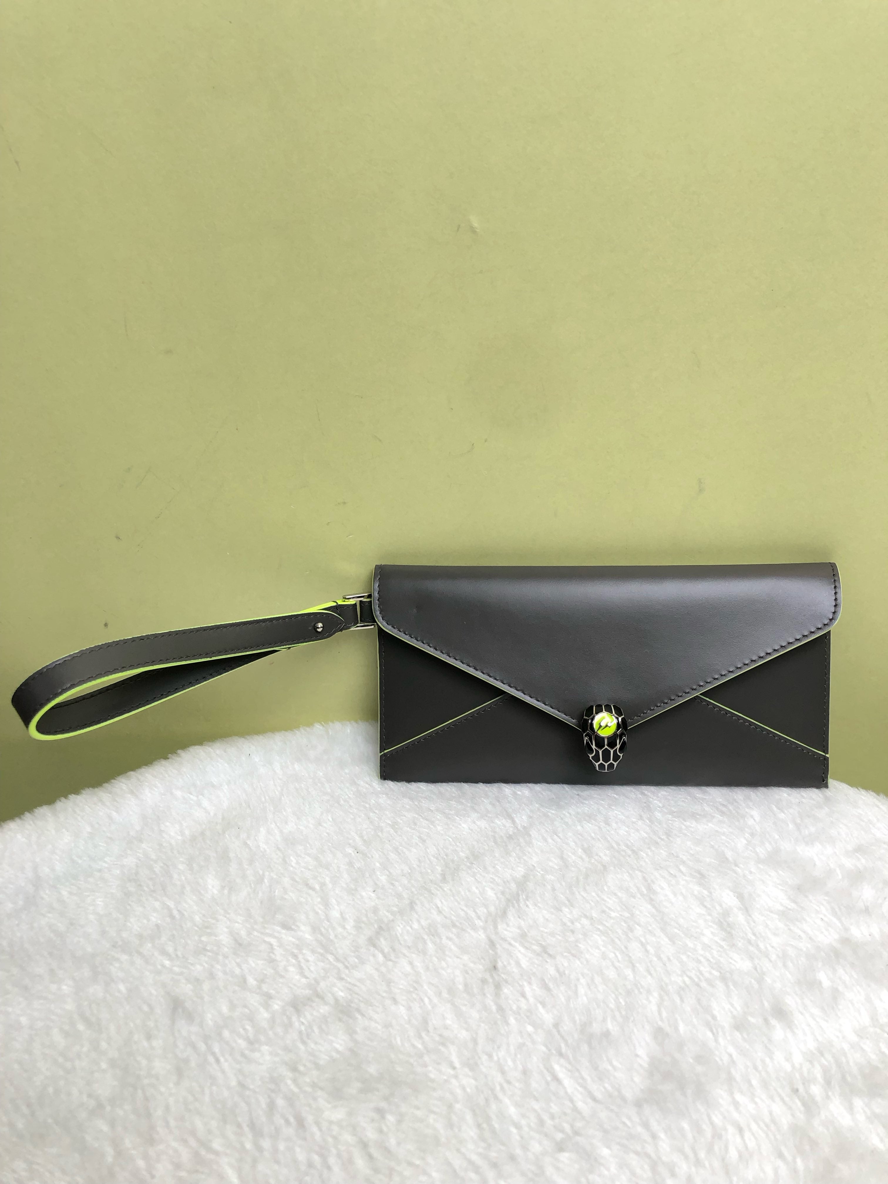 Bvlgari Clutch