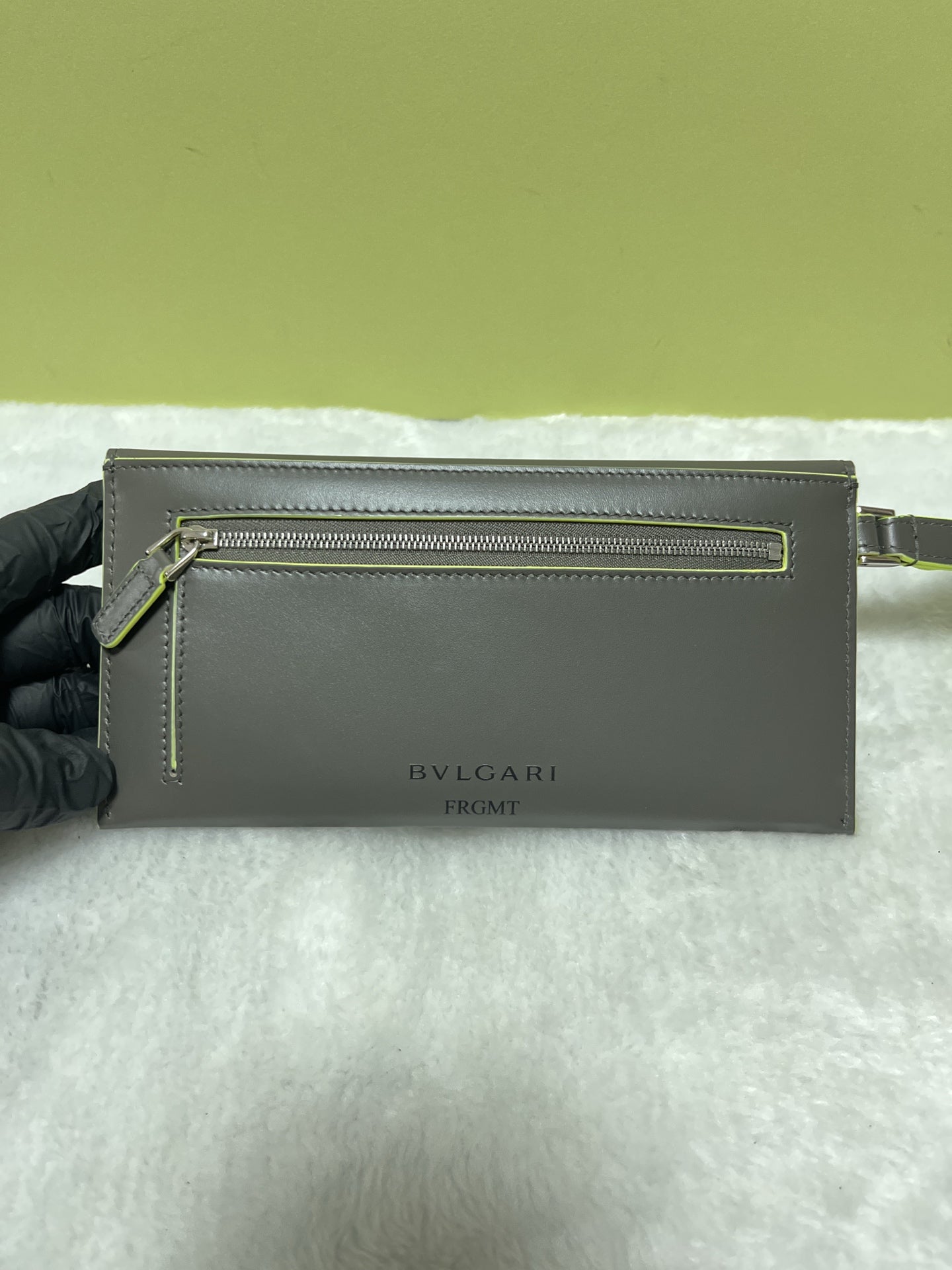 Bvlgari Clutch