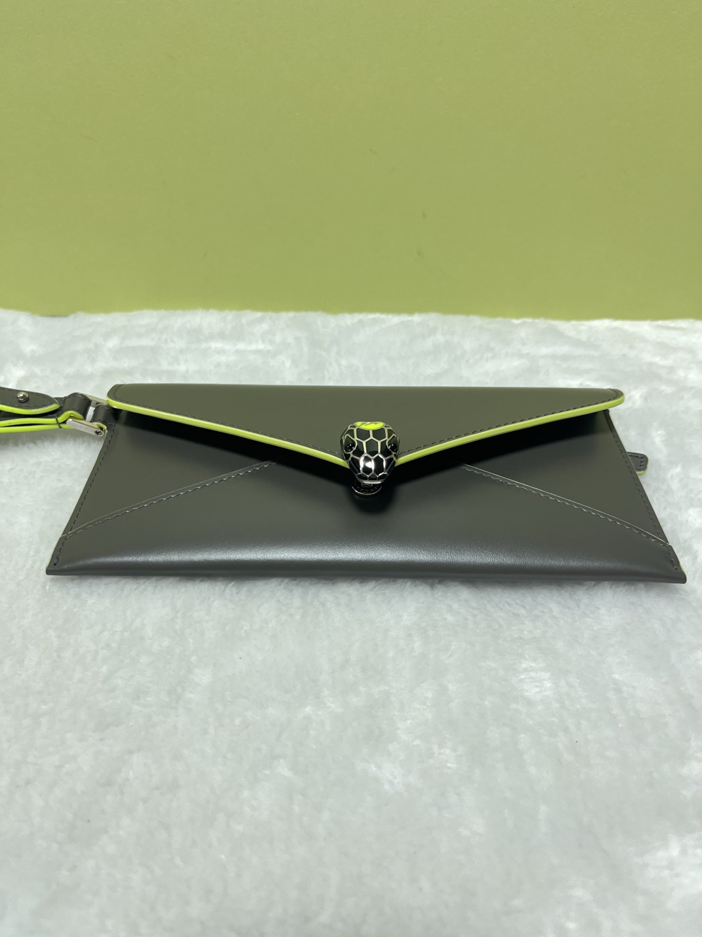 Bvlgari Clutch