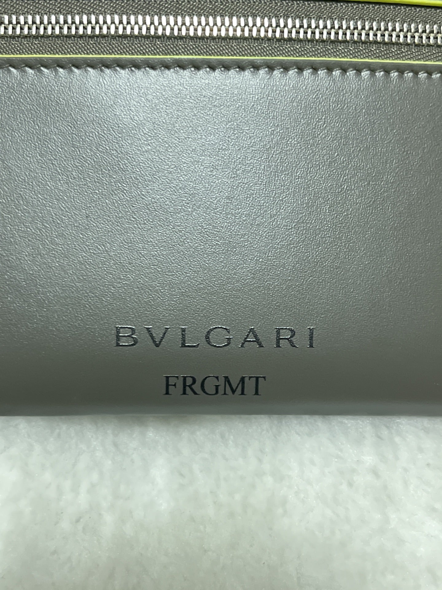 Bvlgari Clutch