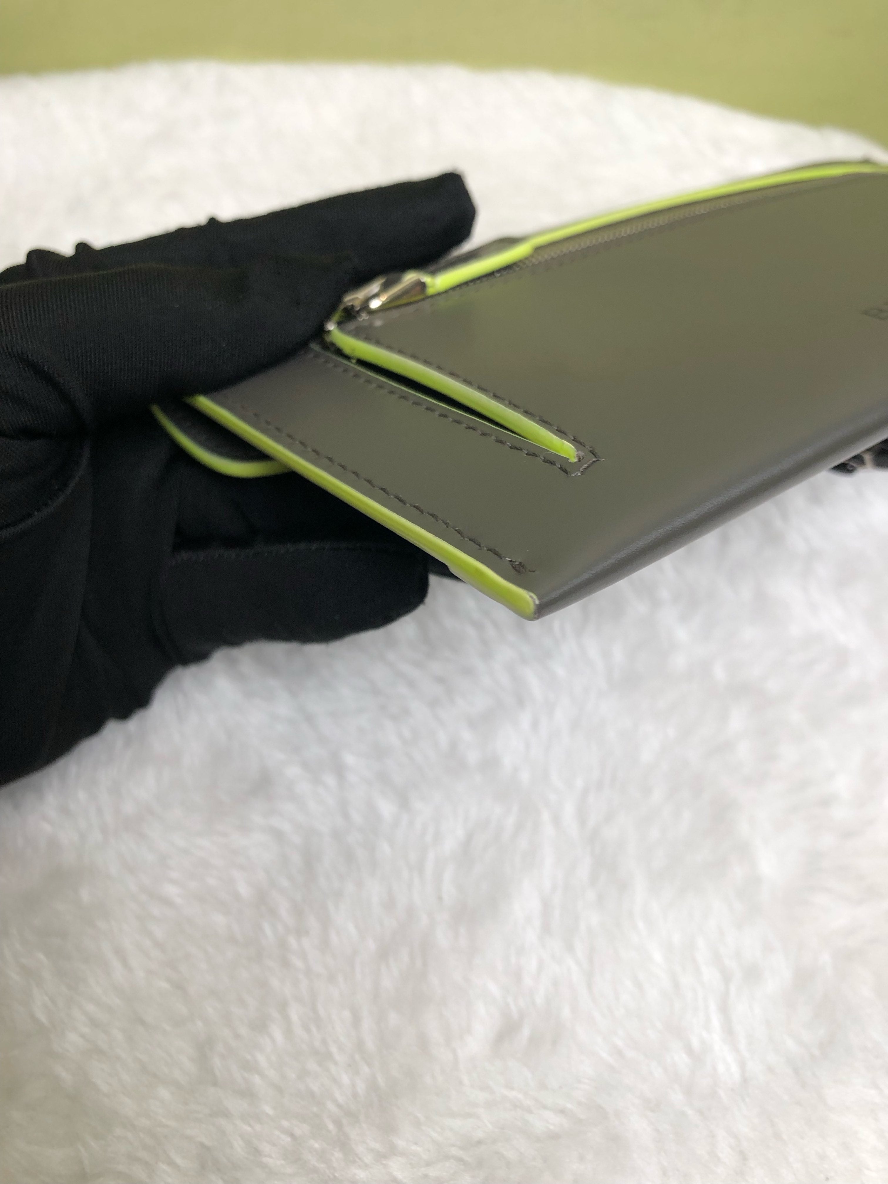 Bvlgari Clutch