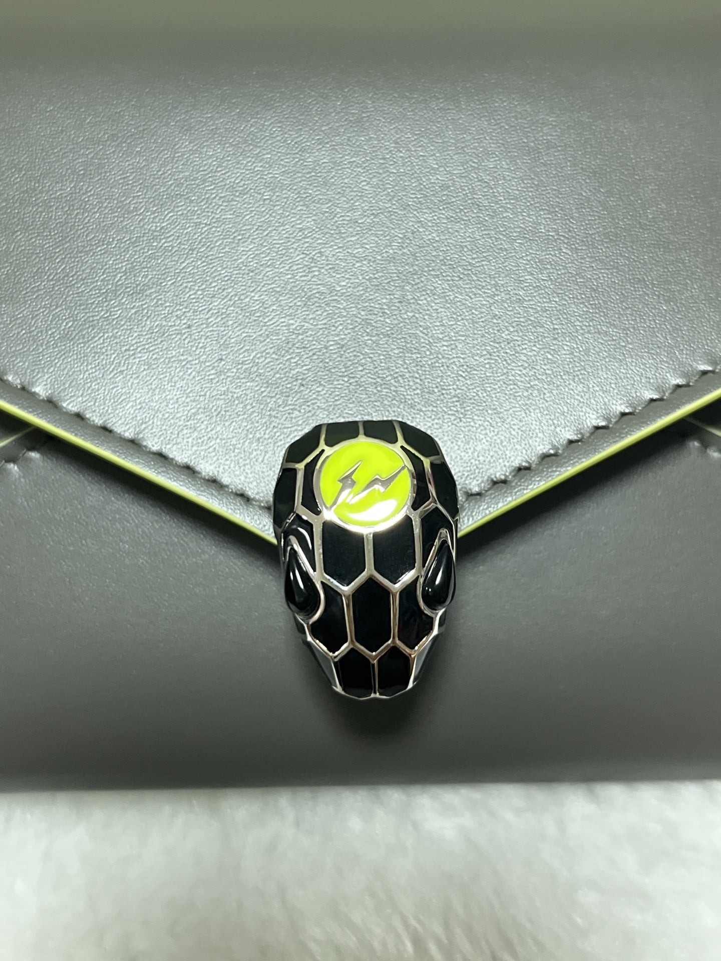 Bvlgari Clutch