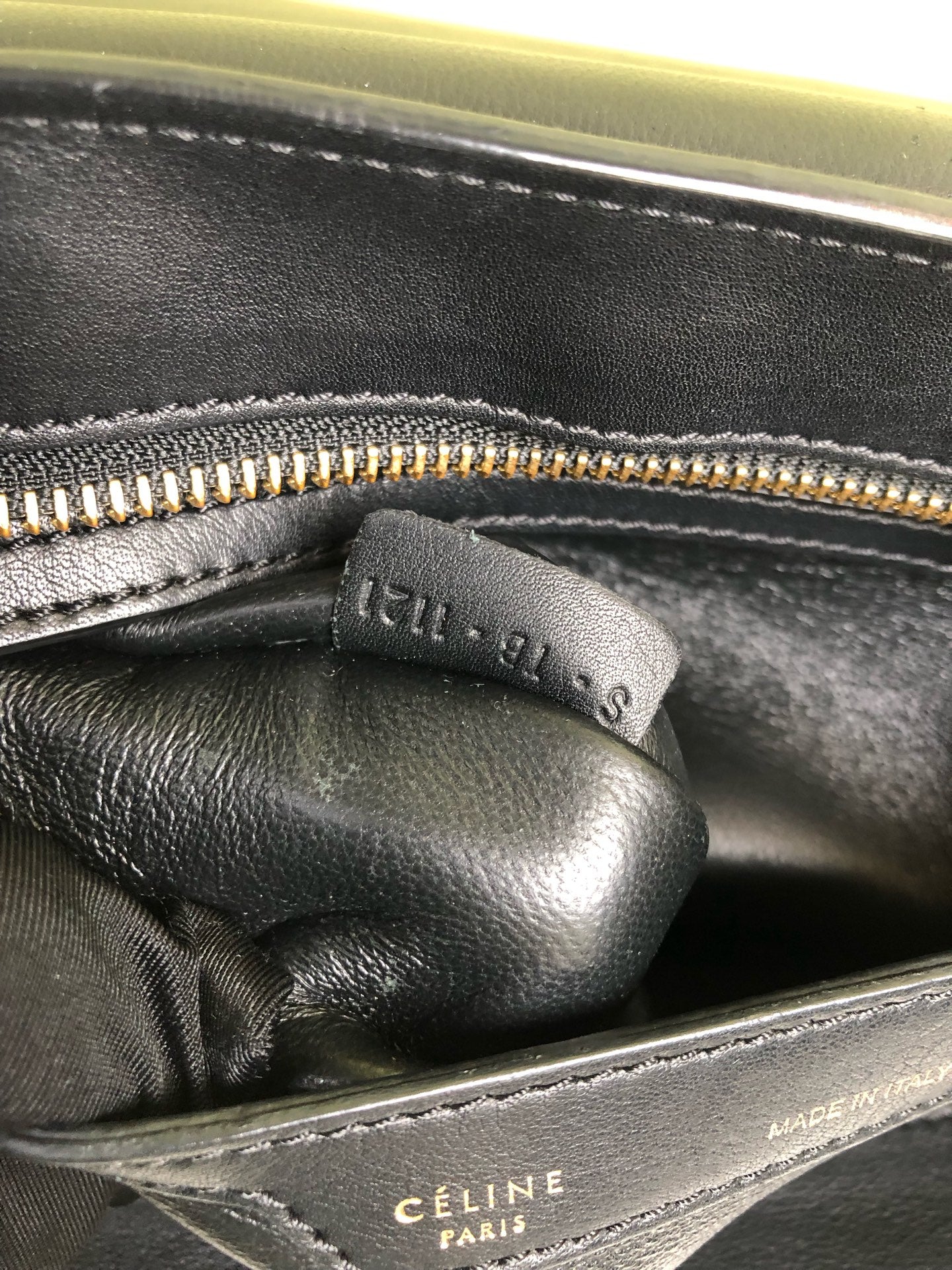 Celine Black