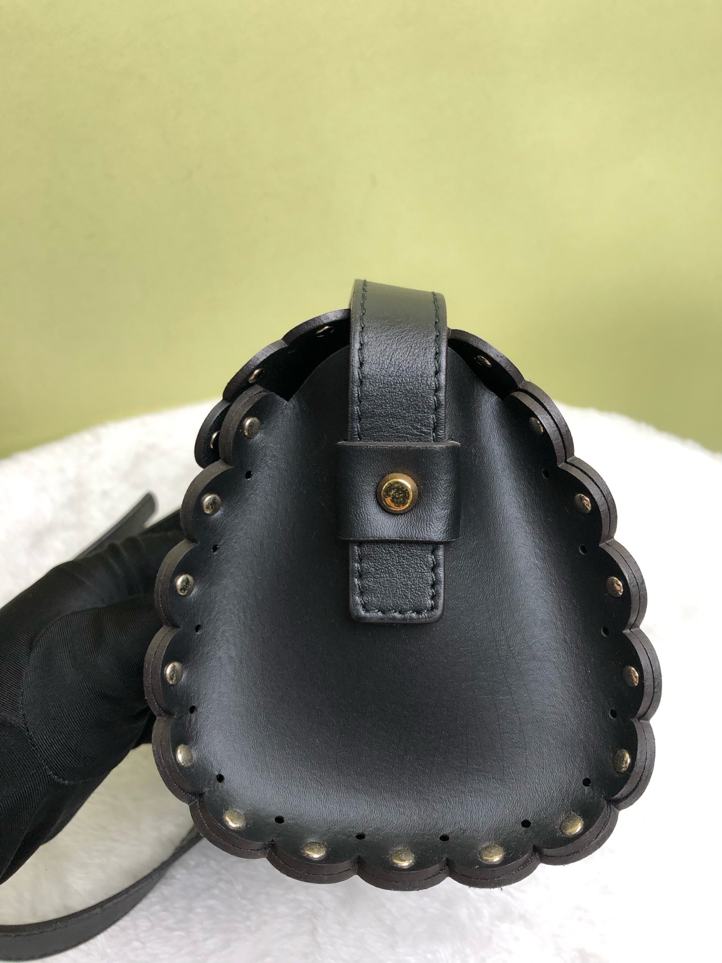FURLA/芙拉 Black Shoulder Bag