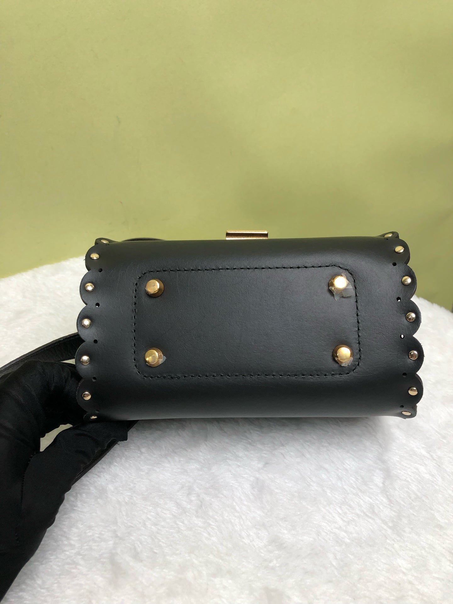 FURLA/芙拉 Black Shoulder Bag