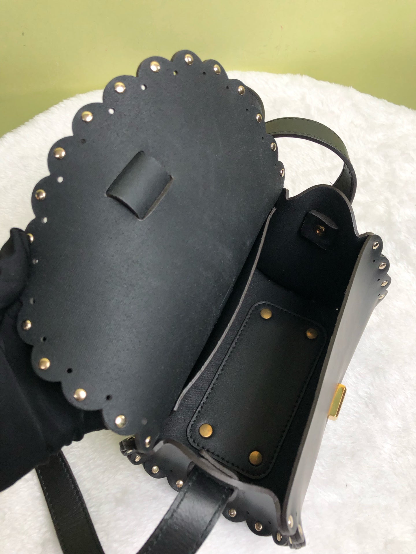 FURLA/芙拉 Black Shoulder Bag
