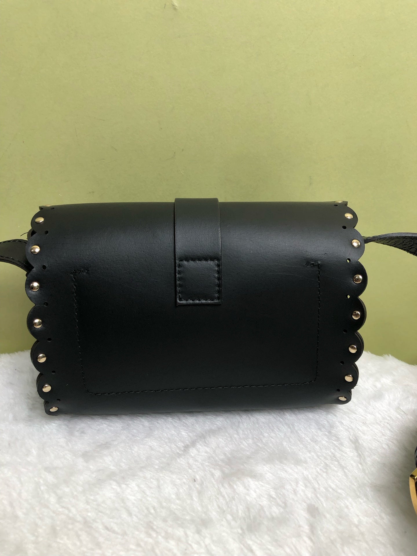 FURLA/芙拉 Black Shoulder Bag