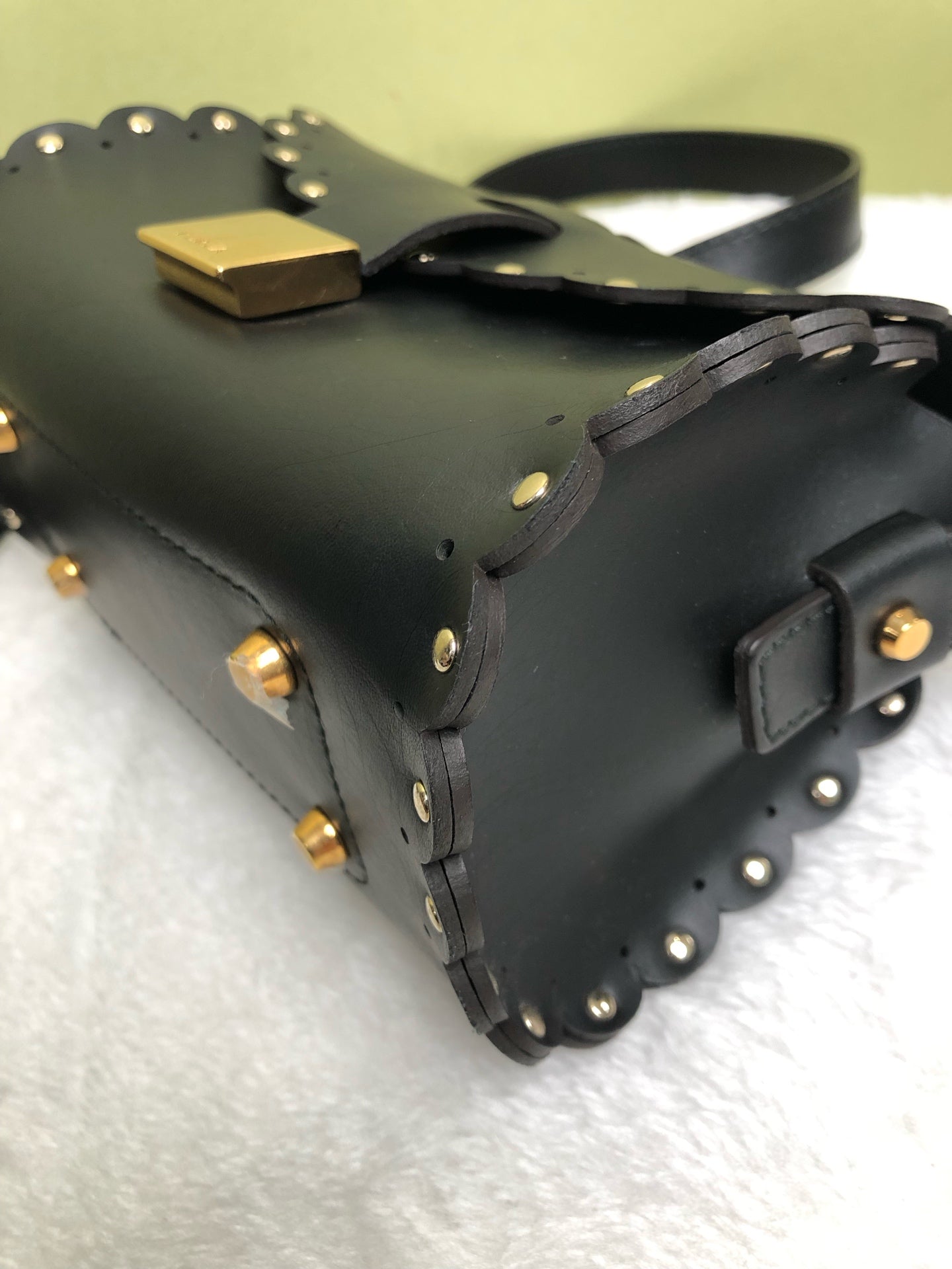 FURLA/芙拉 Black Shoulder Bag