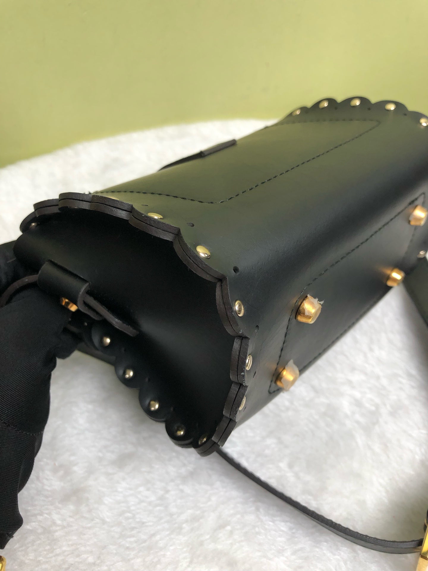 FURLA/芙拉 Black Shoulder Bag