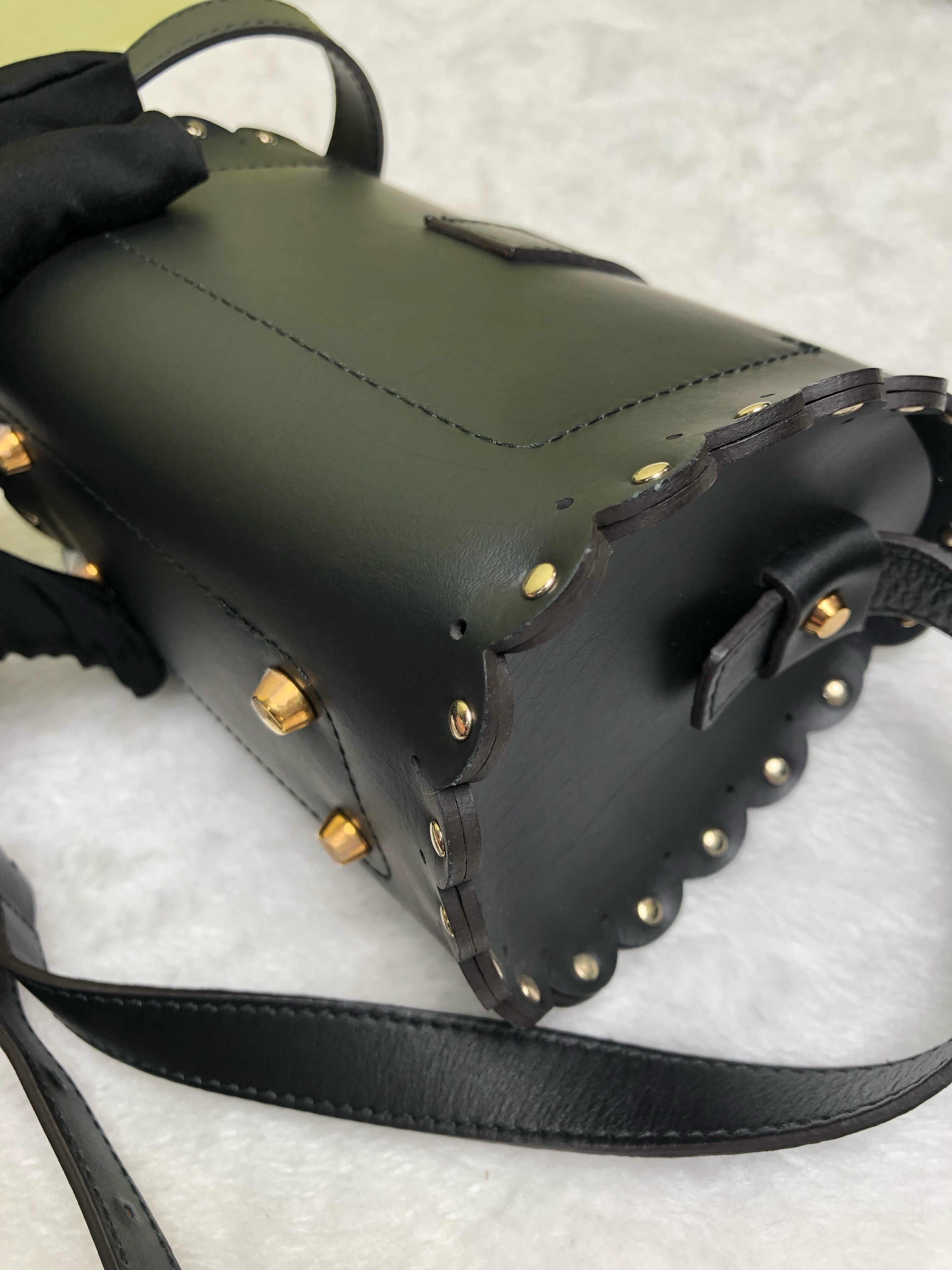 FURLA/芙拉 Black Shoulder Bag