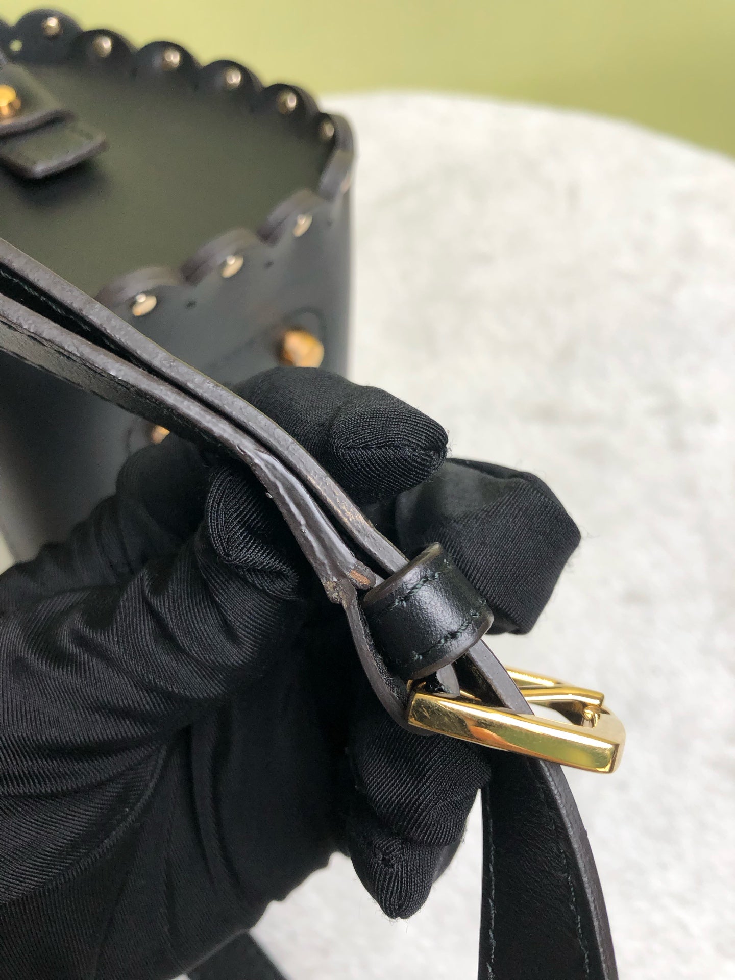 FURLA/芙拉 Black Shoulder Bag