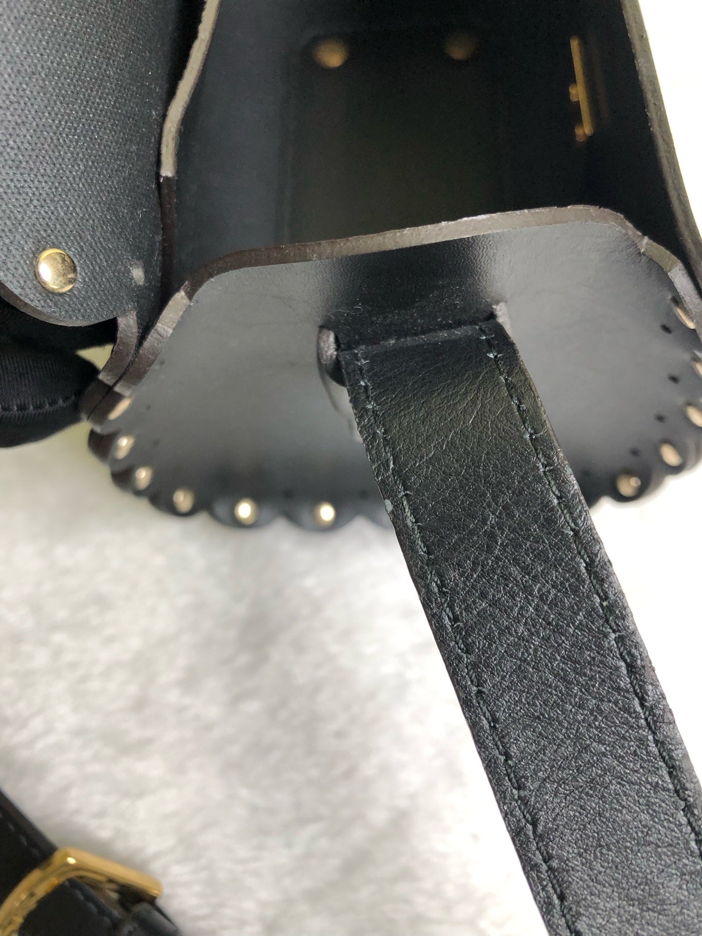 FURLA/芙拉 Black Shoulder Bag