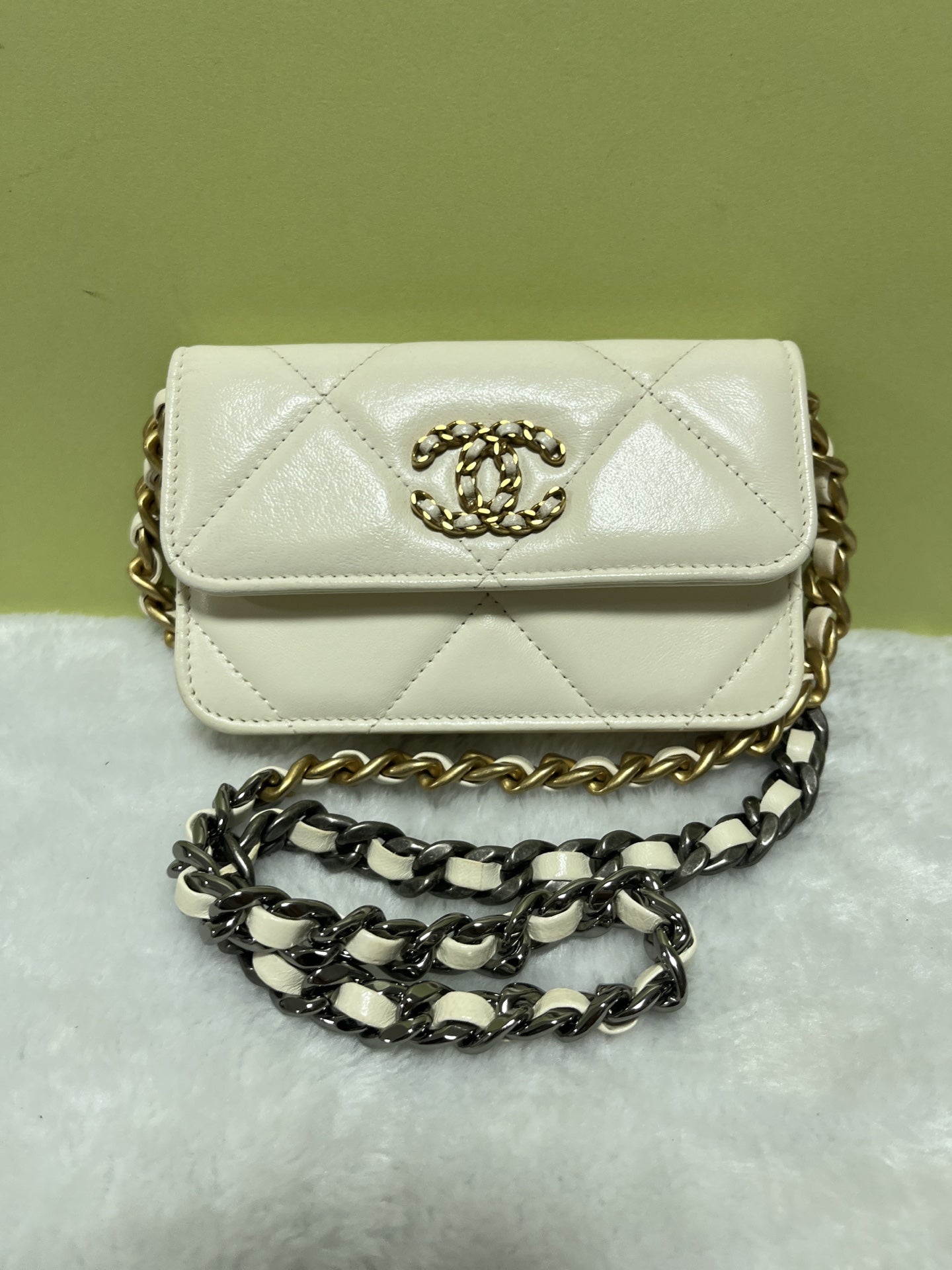 Chanel White