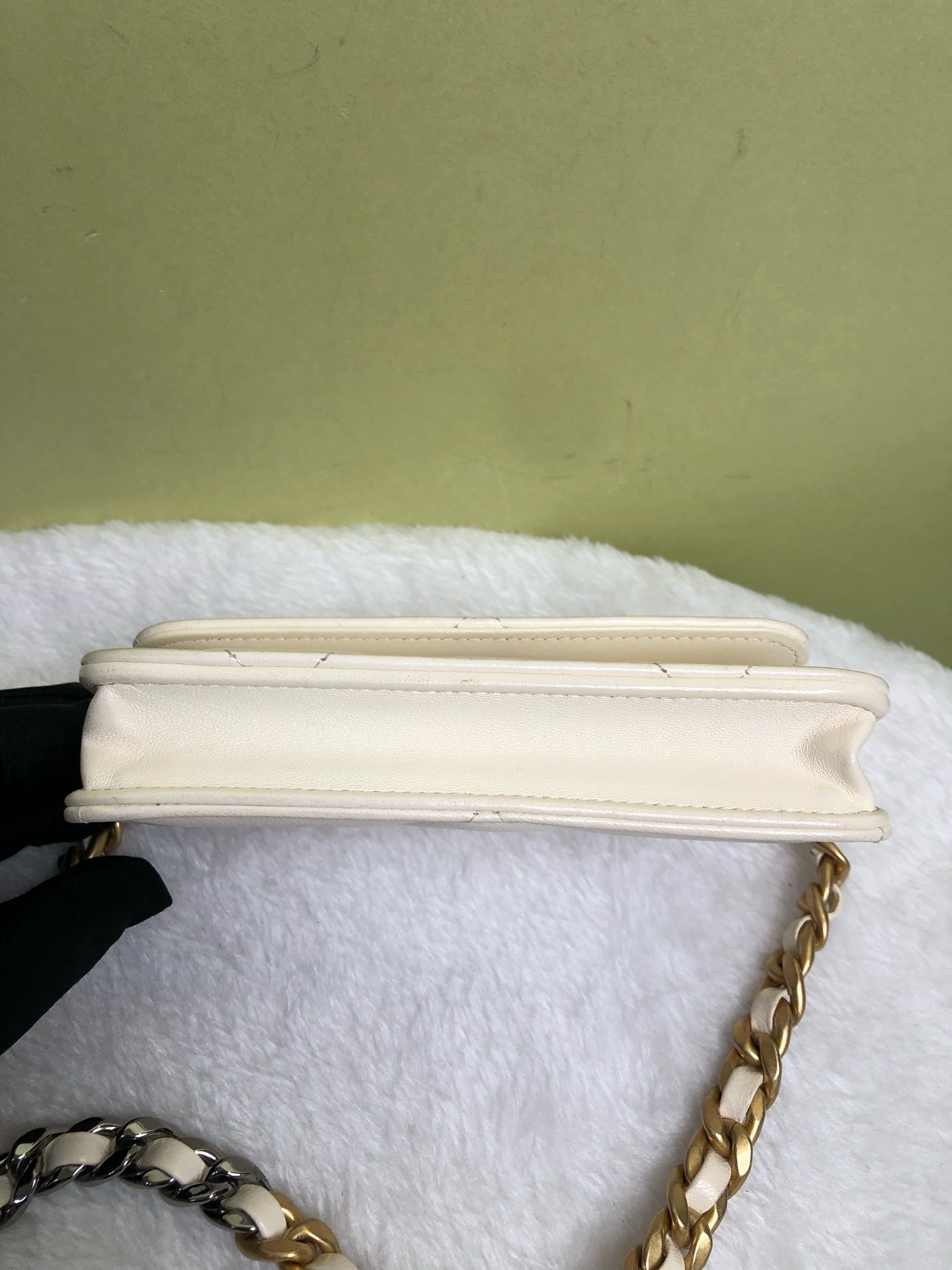Chanel White