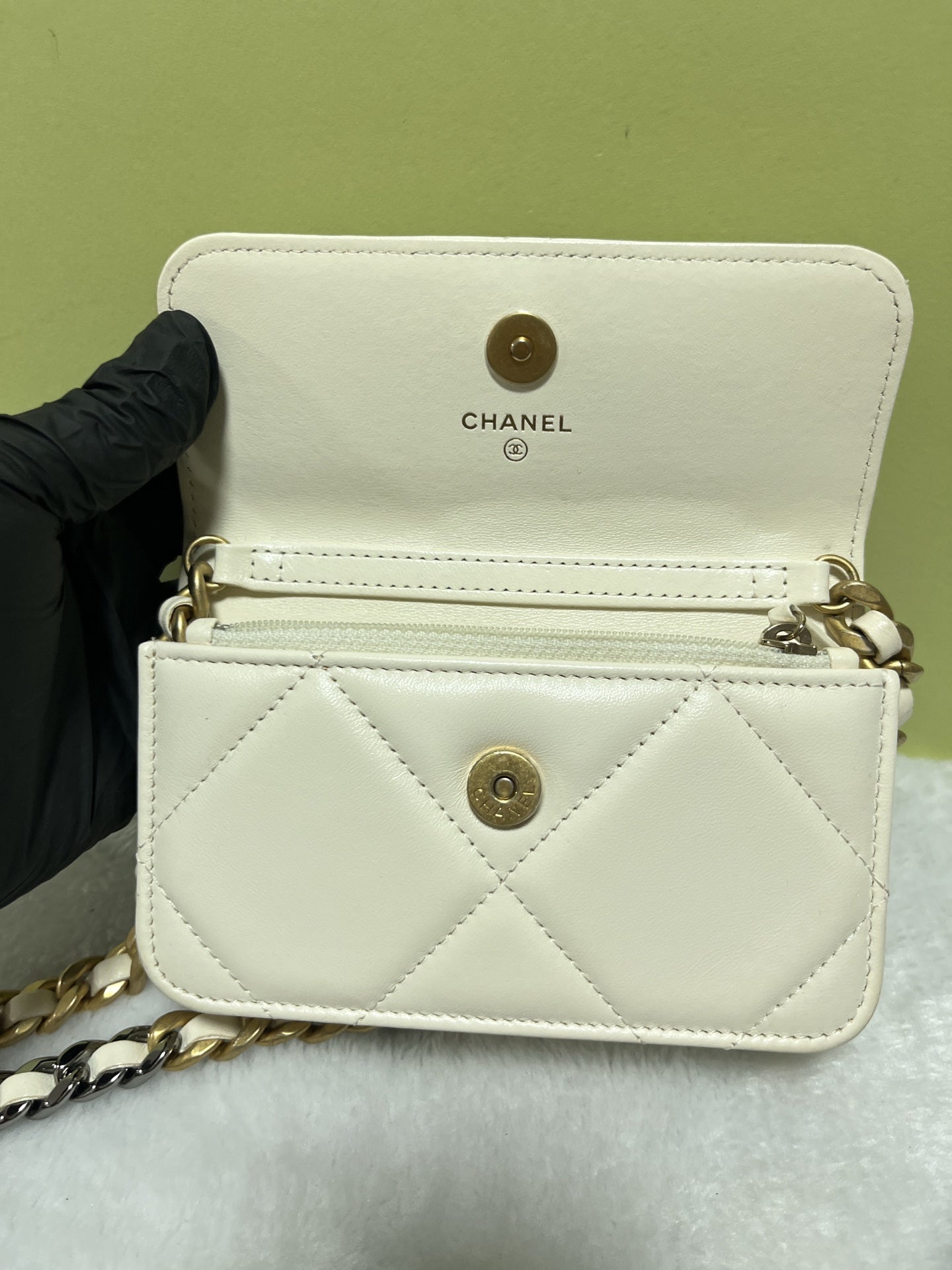 Chanel White