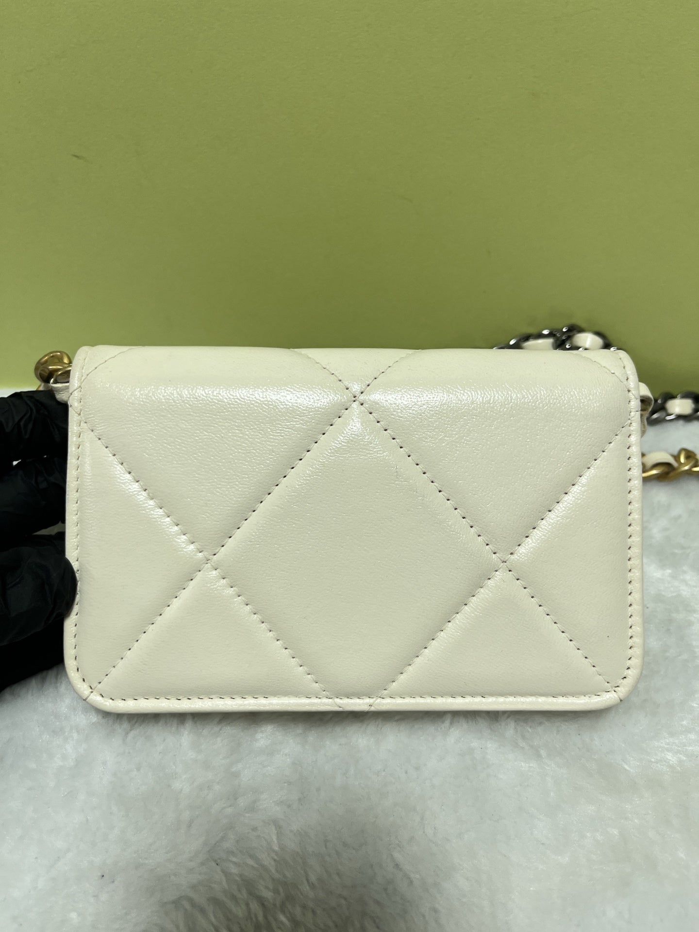 Chanel White