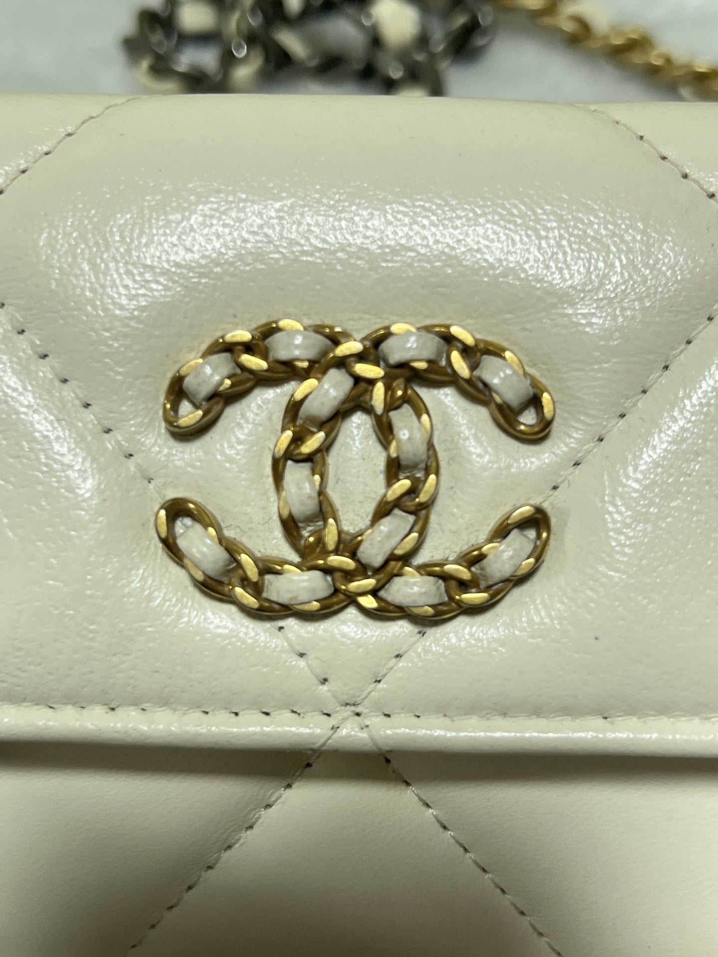 Chanel White