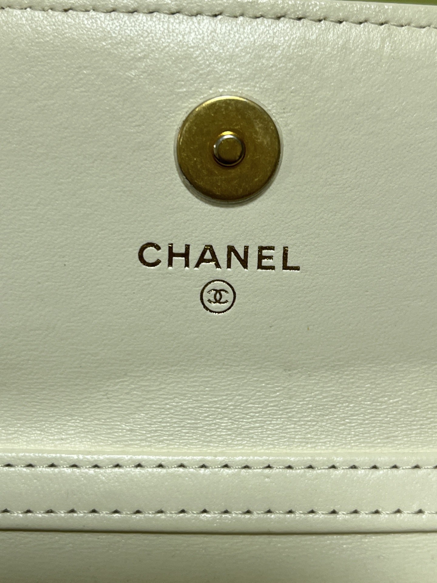 Chanel White