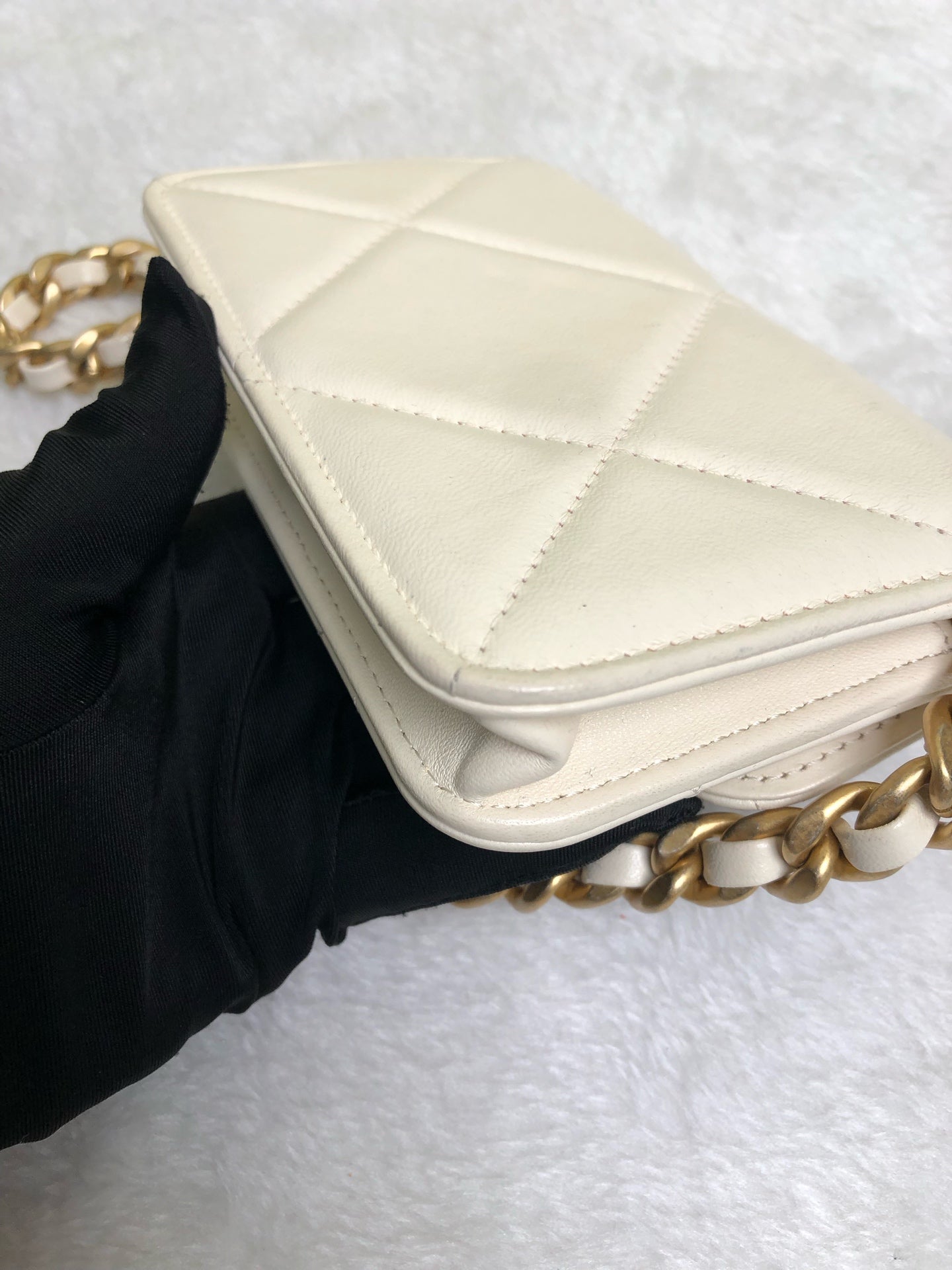 Chanel White
