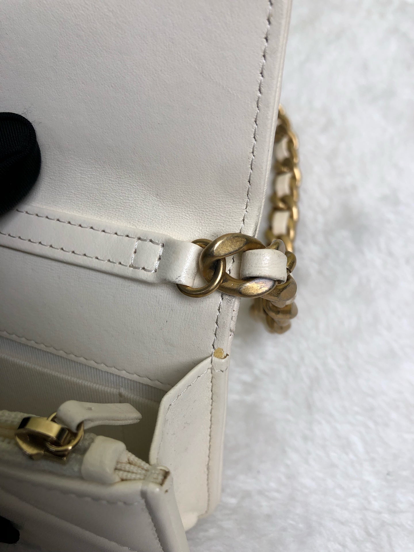 Chanel White
