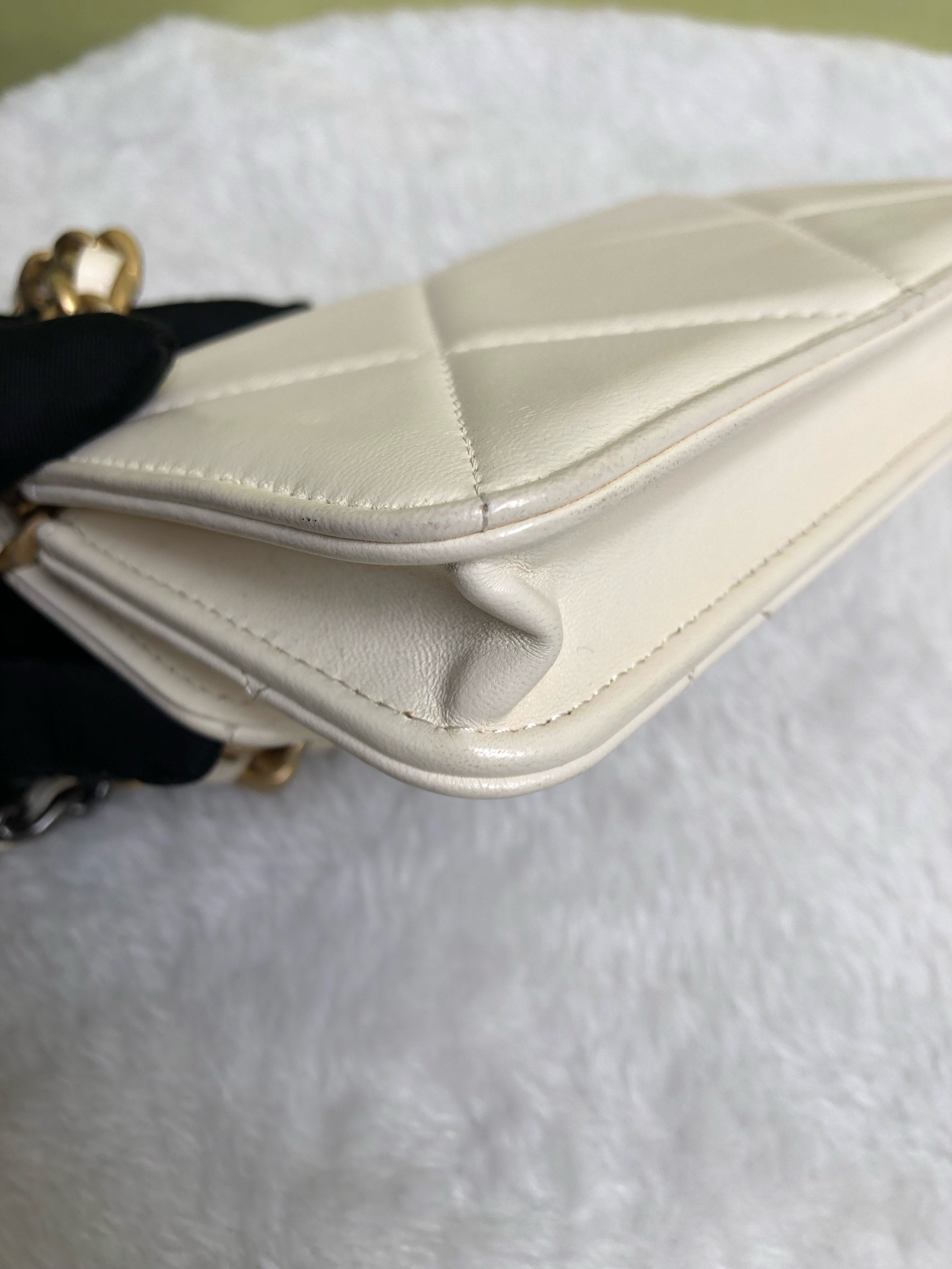 Chanel White