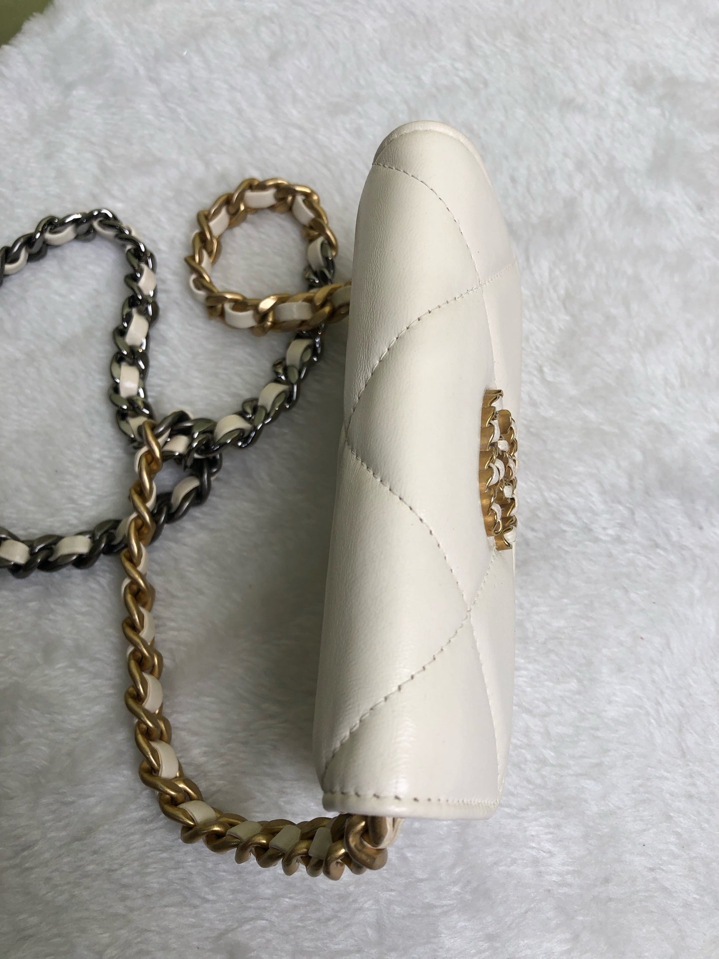 Chanel White