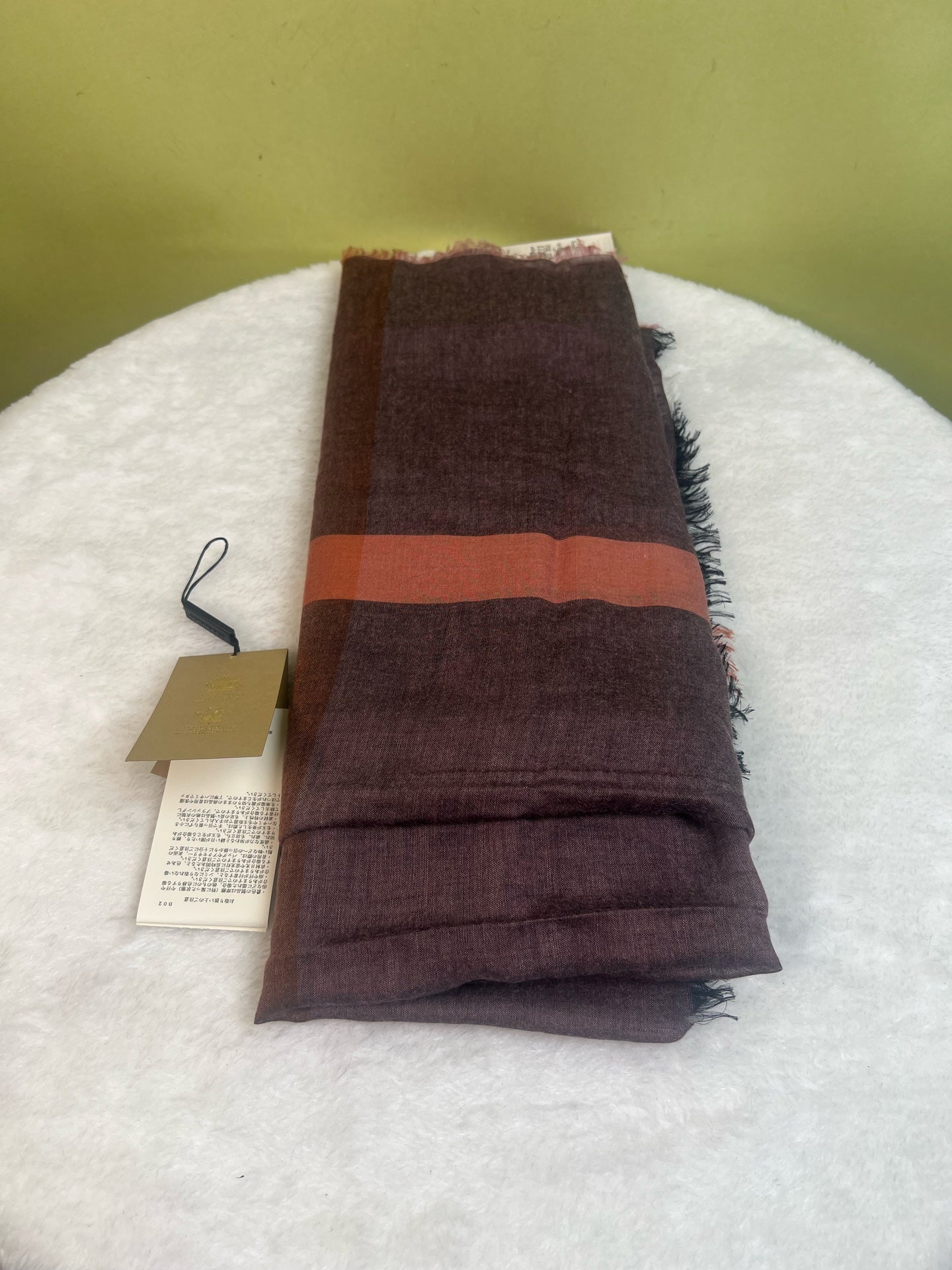 Burberry Cape / Stole