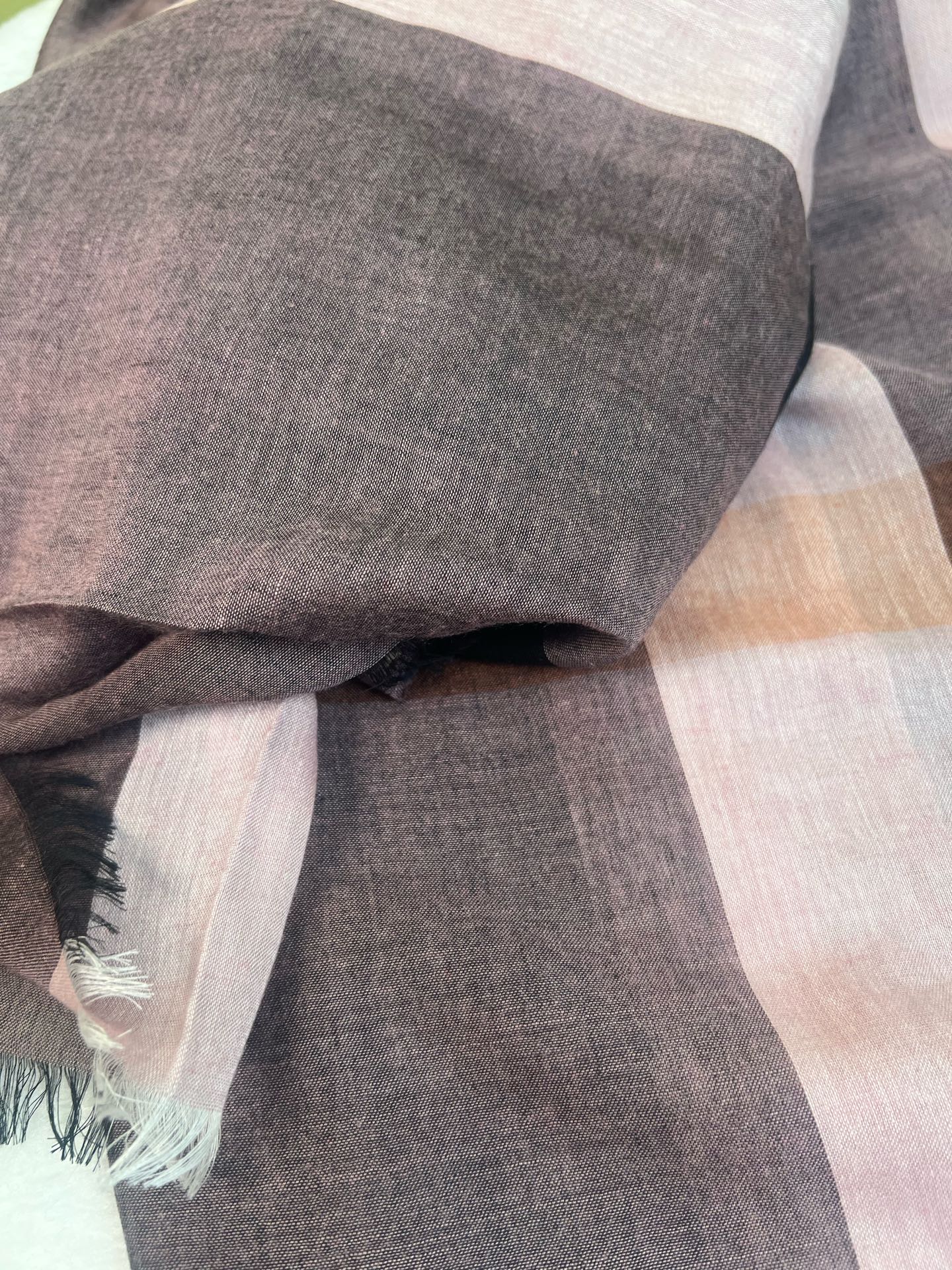 Burberry Cape / Stole